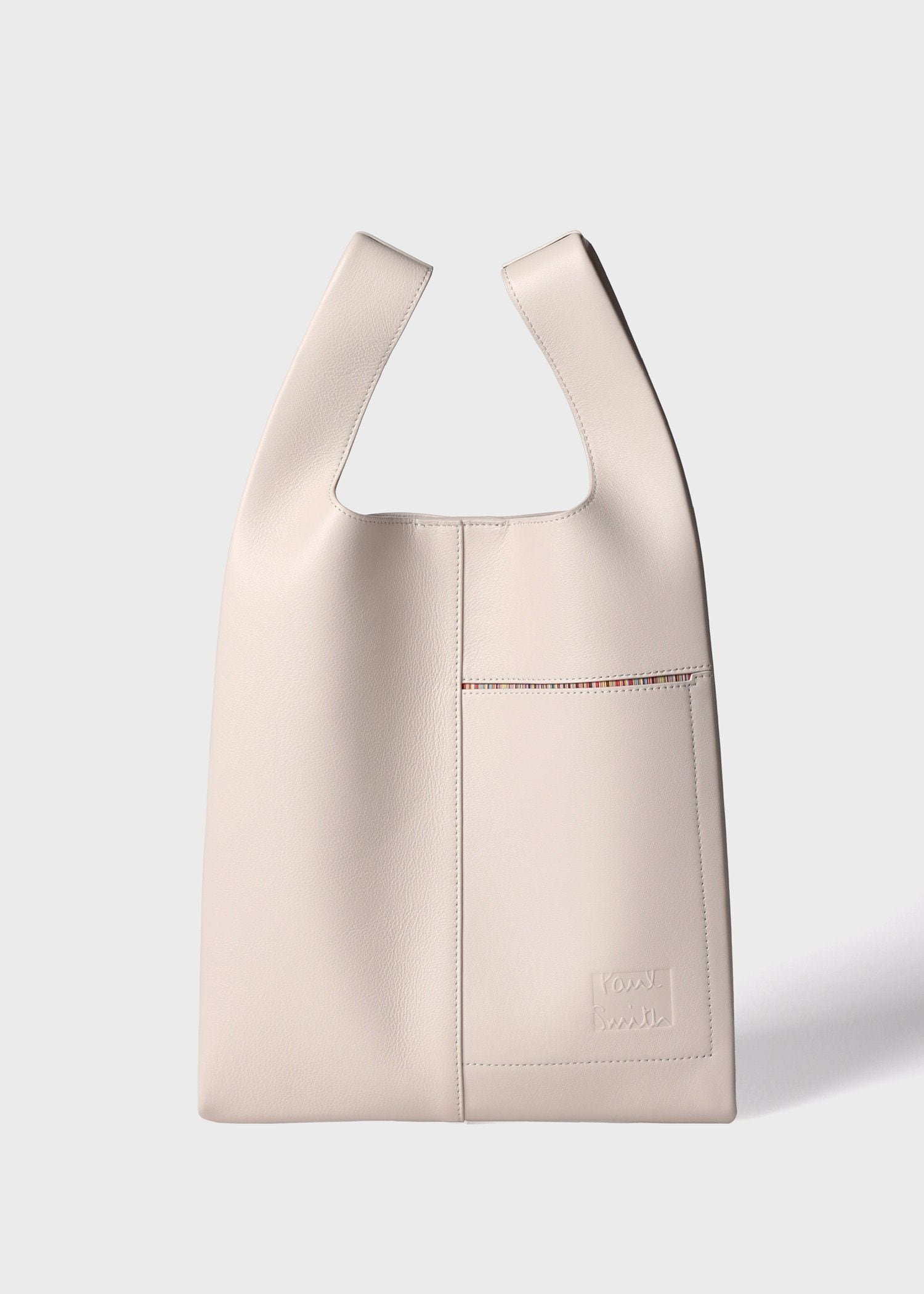 Paul Smith｜スラウチーレザー AW25 2WAY トートバッグ | Rakuten