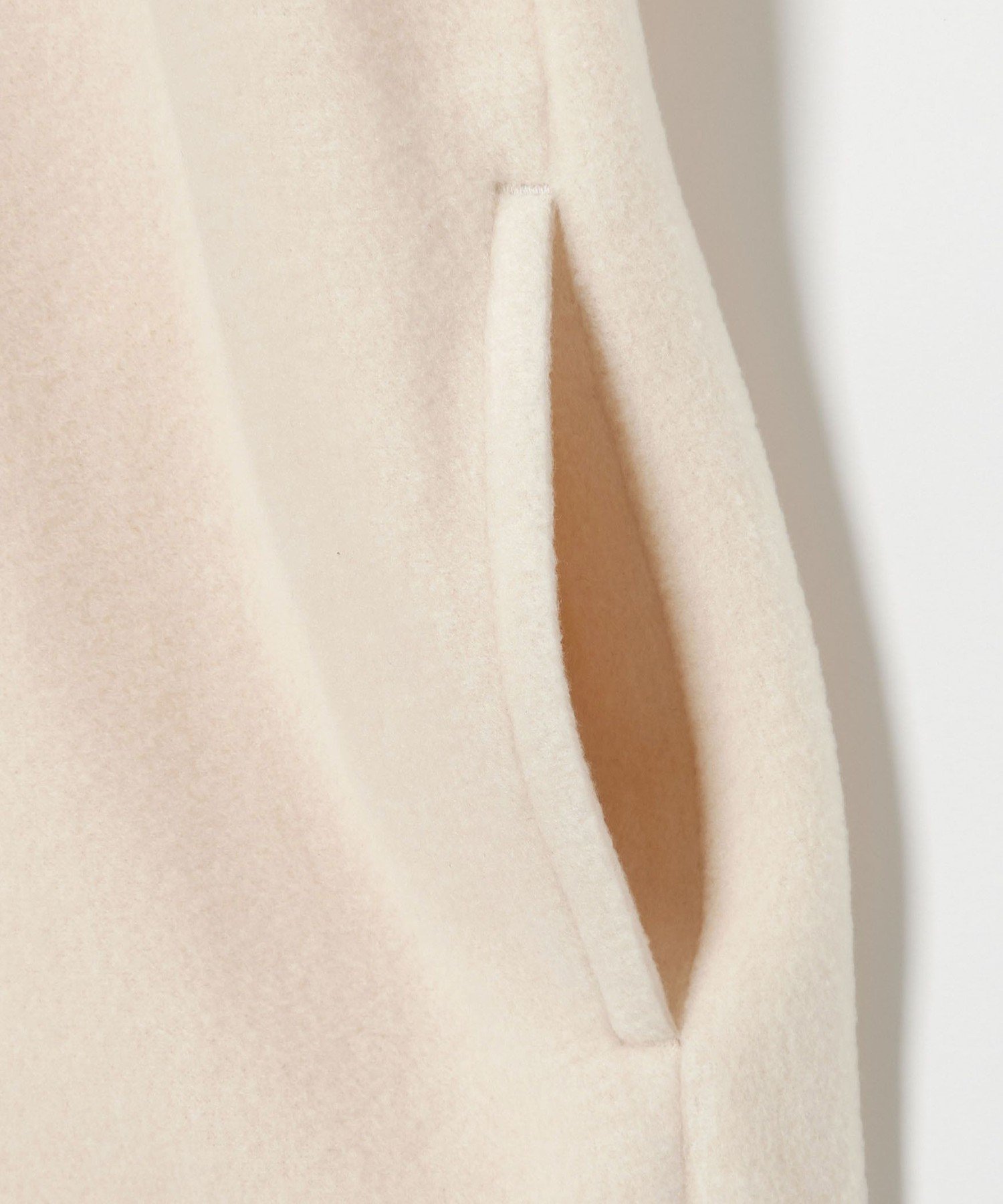 UNITED ARROWS｜<conte>フリース ジップ プルオーバー | Rakuten