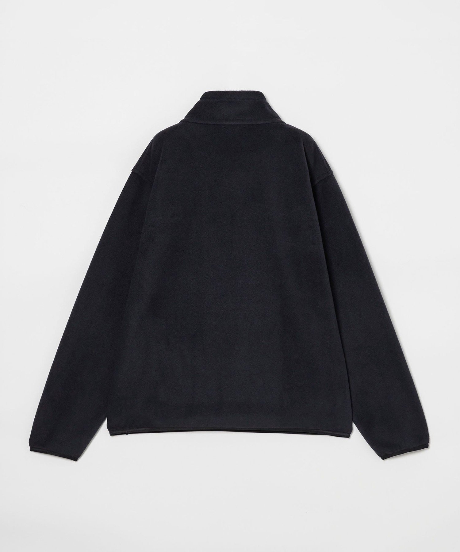 conte　コンテ　フリースジッププルオーバー UNITED ARROWS｜<conte>フリース ジップ プルオーバー | Rakuten