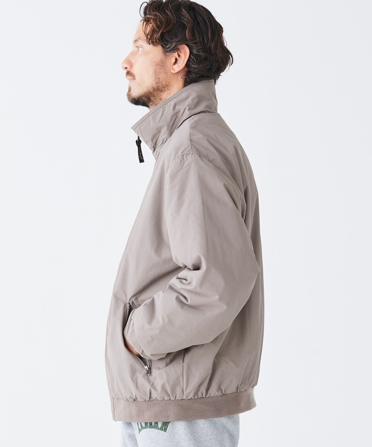 L.L.Bean｜ウォーム・アップ・ジャケット 米国フィット・レギュラー