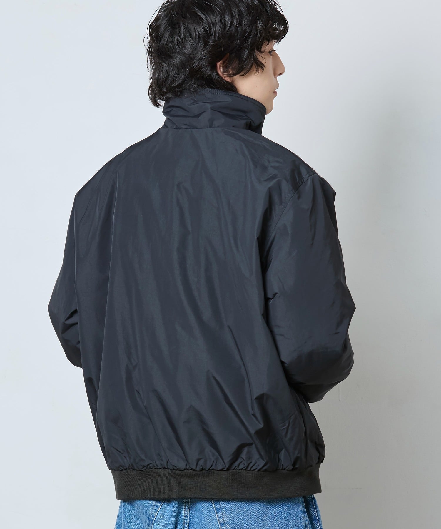 L.L.Bean｜ウォーム・アップ・ジャケット 米国フィット・レギュラー