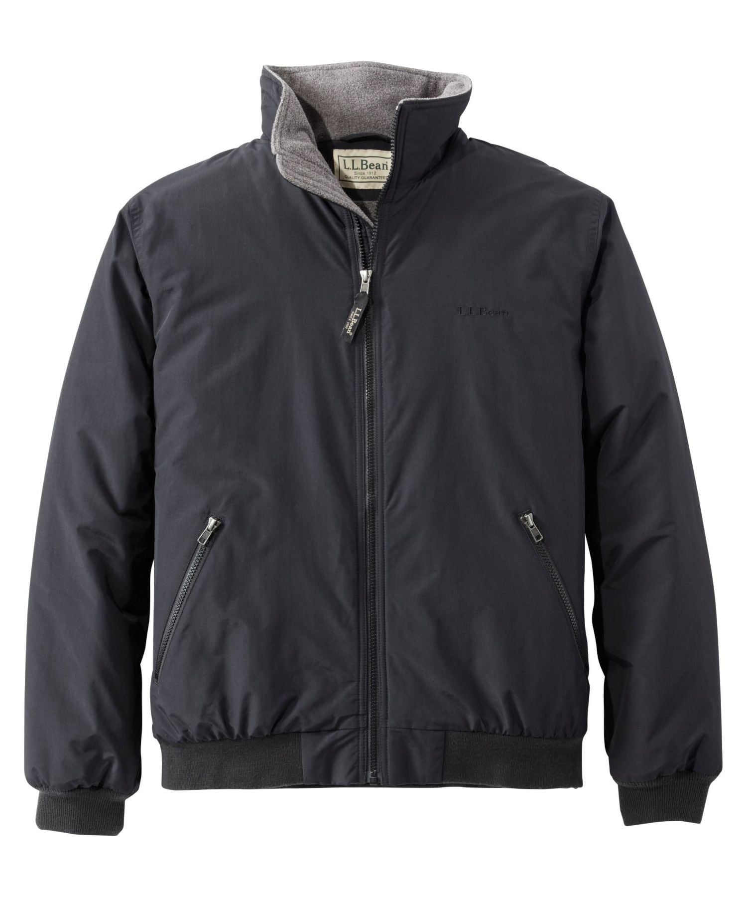 L.L.Bean｜ウォーム・アップ・ジャケット 米国フィット・レギュラー