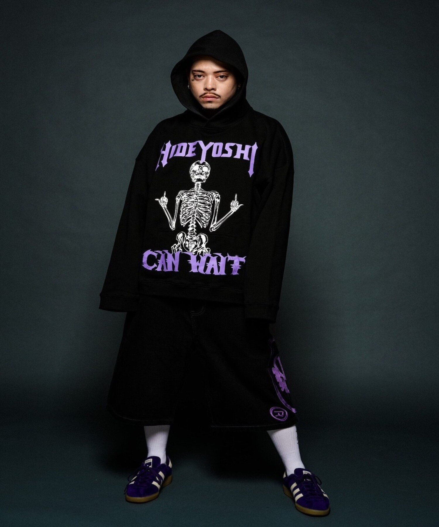 Never mind the XU / Chikashitsu+｜【HEAVEN CAN WAIT】Hideyoshi*HCW