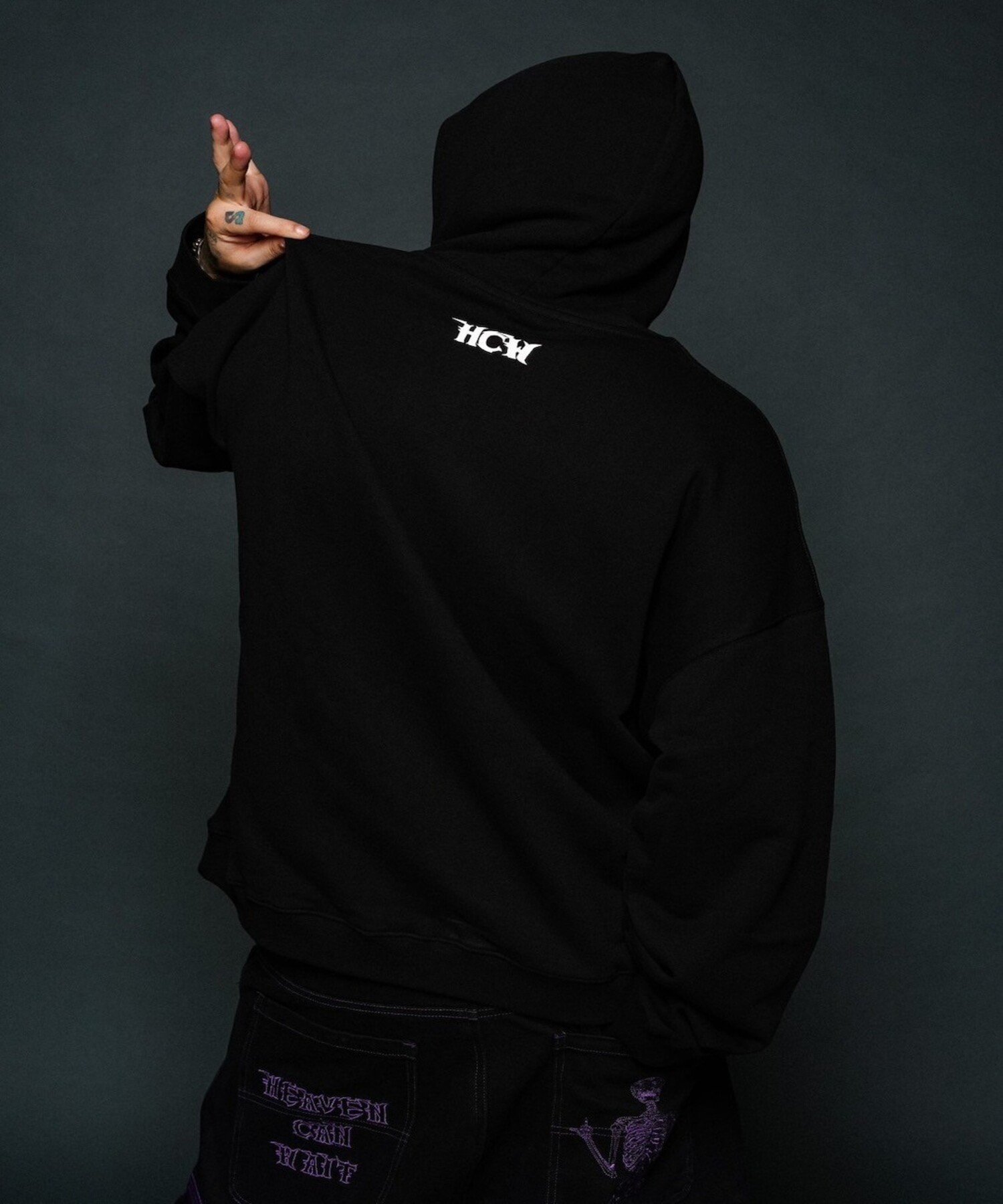 Never mind the XU / Chikashitsu+｜【HEAVEN CAN WAIT】Hideyoshi*HCW