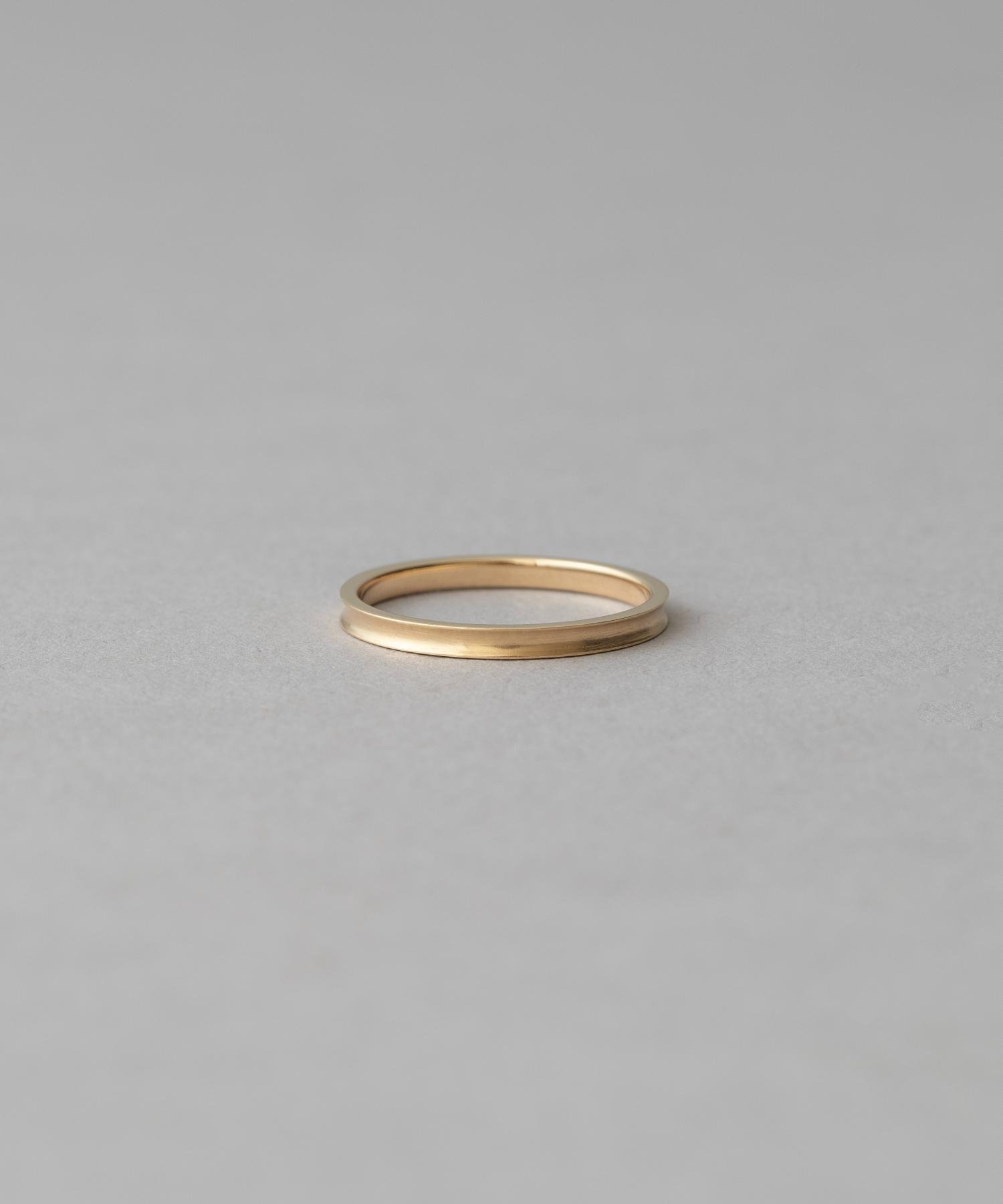 ete｜[クレール]K18YG アロウカット リング | Rakuten Fashion(楽天