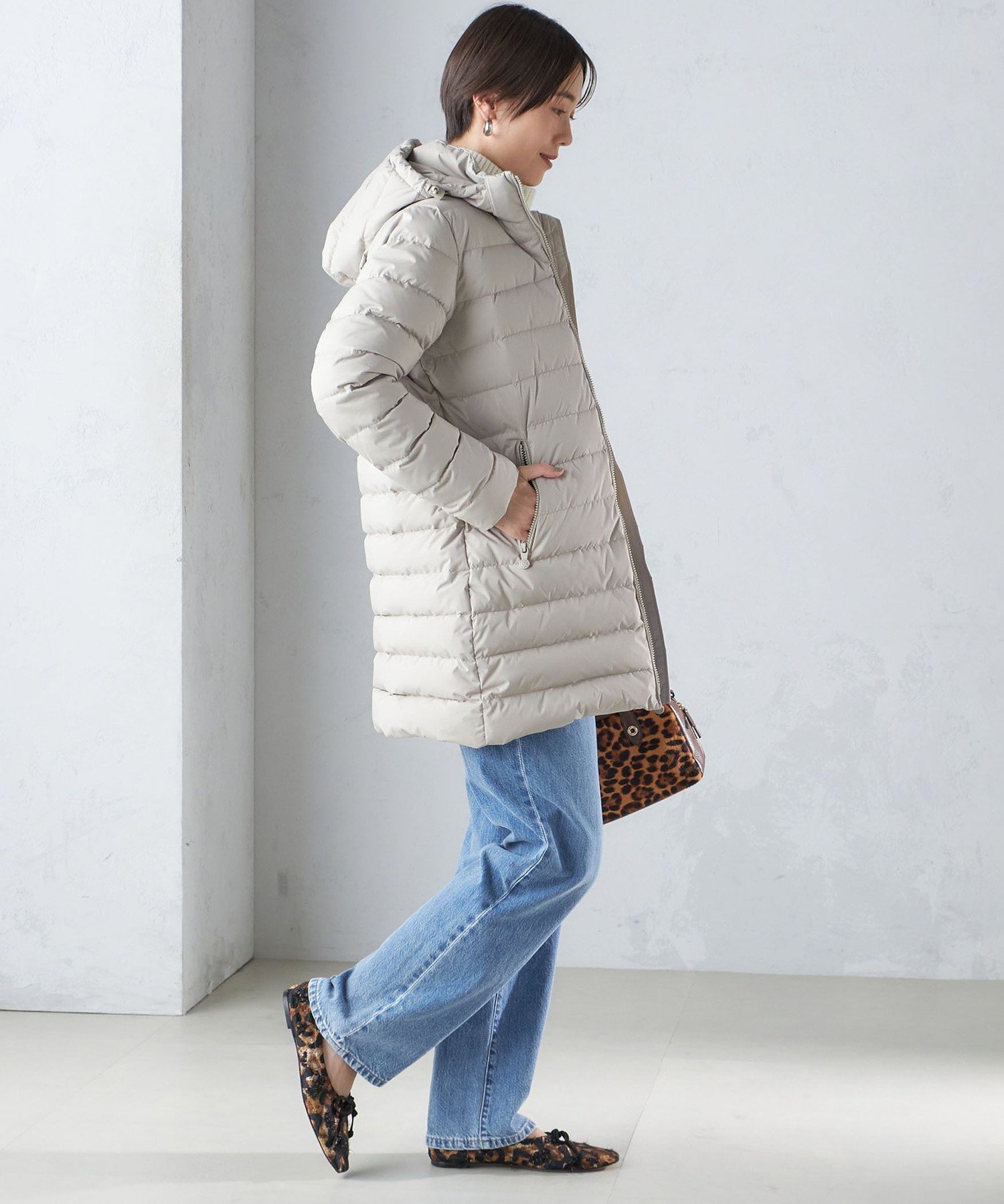 SHIPS｜【SHIPS別注】PYRENEX: SPOUTNIC LONG SOFT | Rakuten Fashion