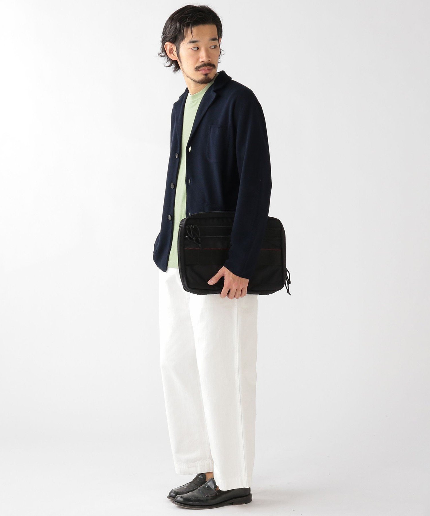 BEAMS MEN｜BRIEFING * BEAMS PLUS / 別注 REPORTER 13 | Rakuten