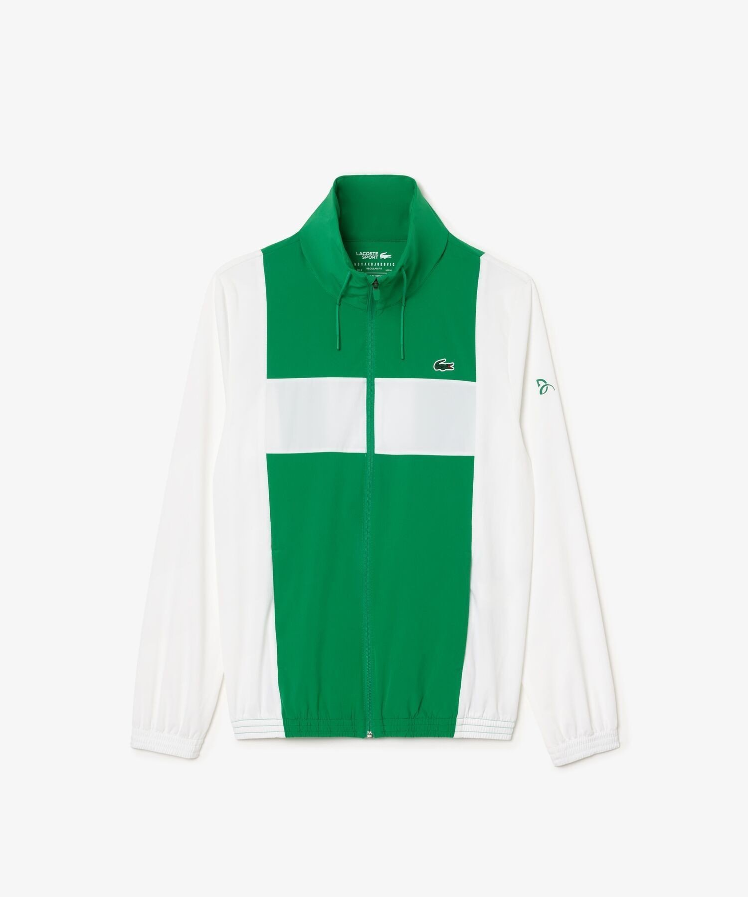 LACOSTE｜『ノバク・ジョコビッチ』セットアップテニストラックスーツ