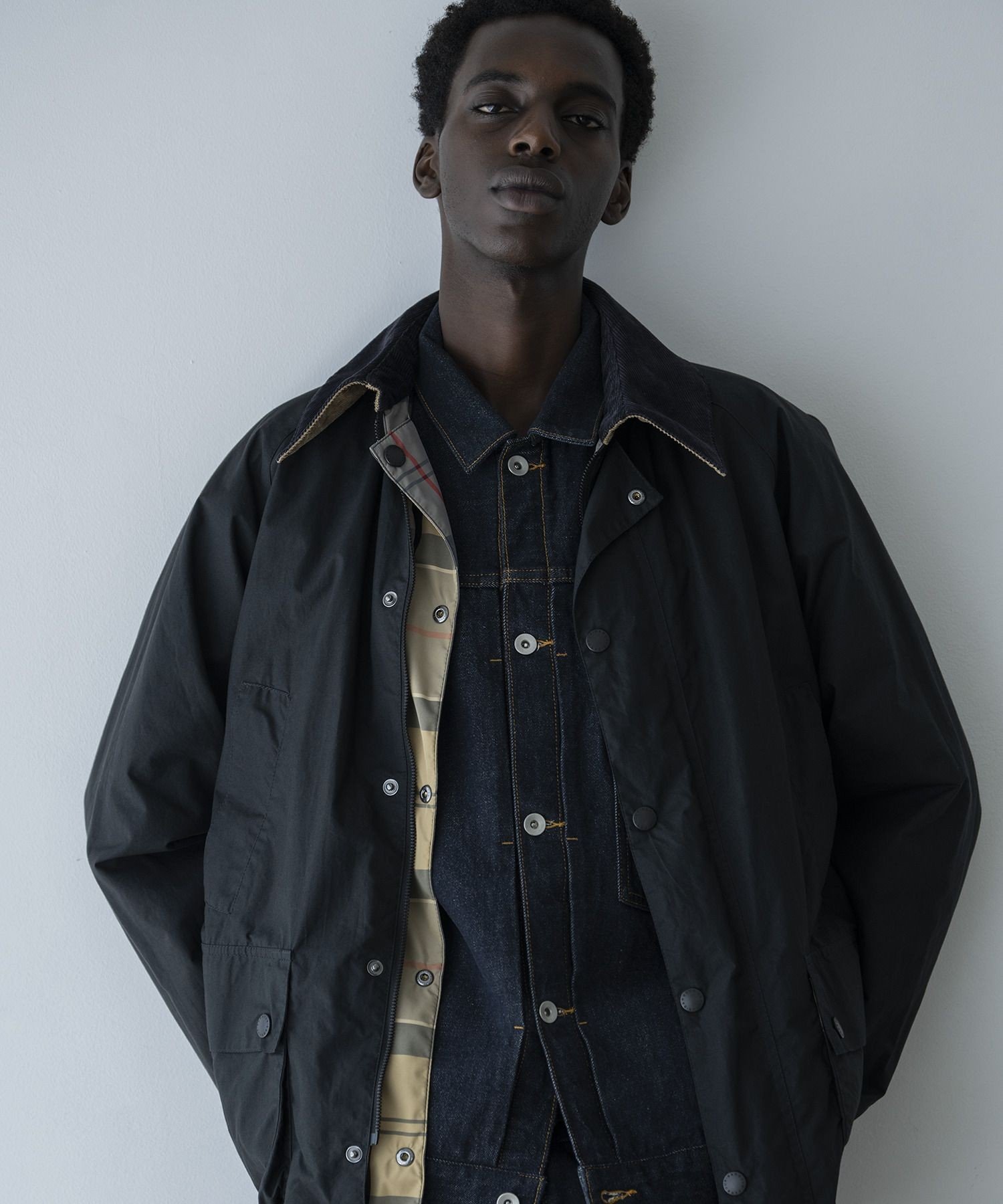 ADAM ET ROPE'｜《別注》【Barbour/バブアー】BEDALE CLASSIC