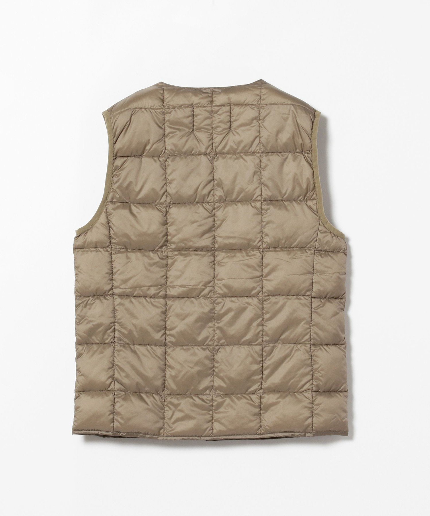 B:MING LIFE STORE by BEAMS｜TAION / インナーダウン ベスト(M~XL