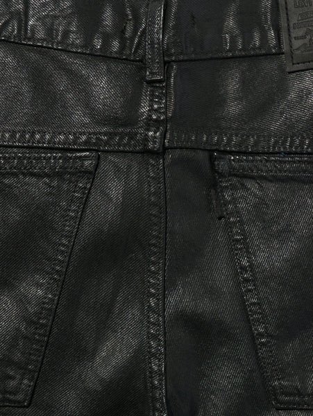 Levi's｜SUPER BAGGY バレルジーンズ ブラック | Rakuten Fashion(楽天