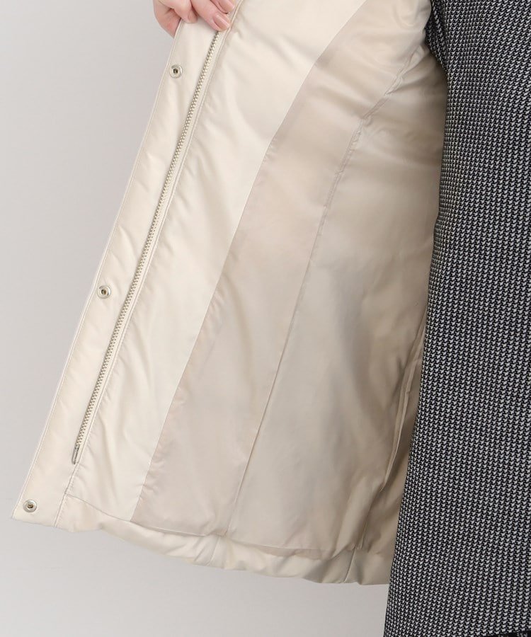 INDIVI｜【リニューアル!/マルチWAY/フォックスファー/ショート丈