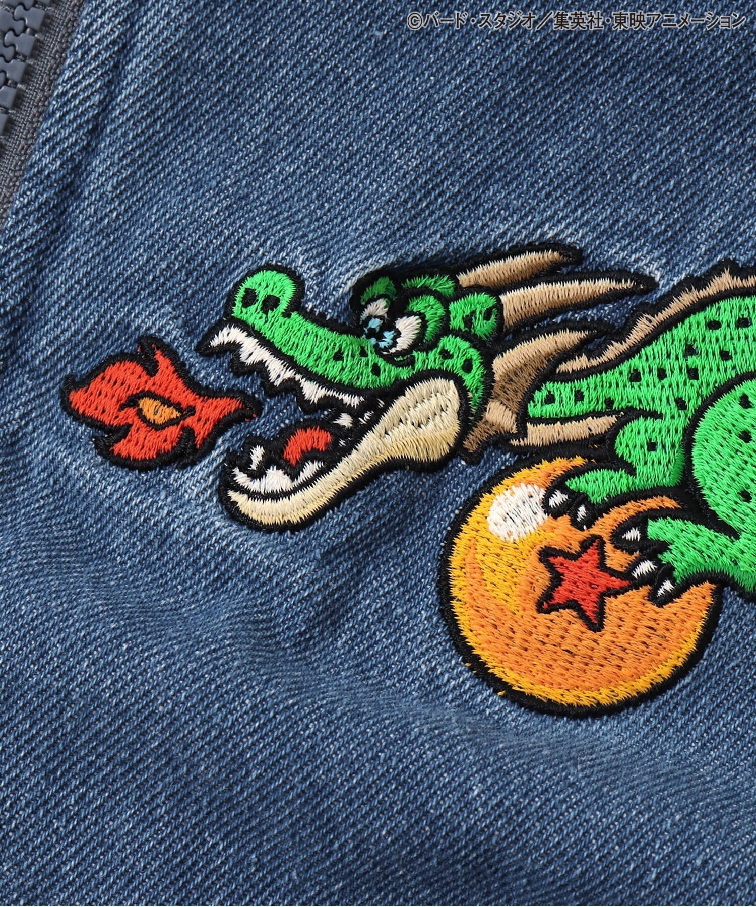 F.O.Online Store｜【リンク】ドラゴンボールコラボ デニムボア