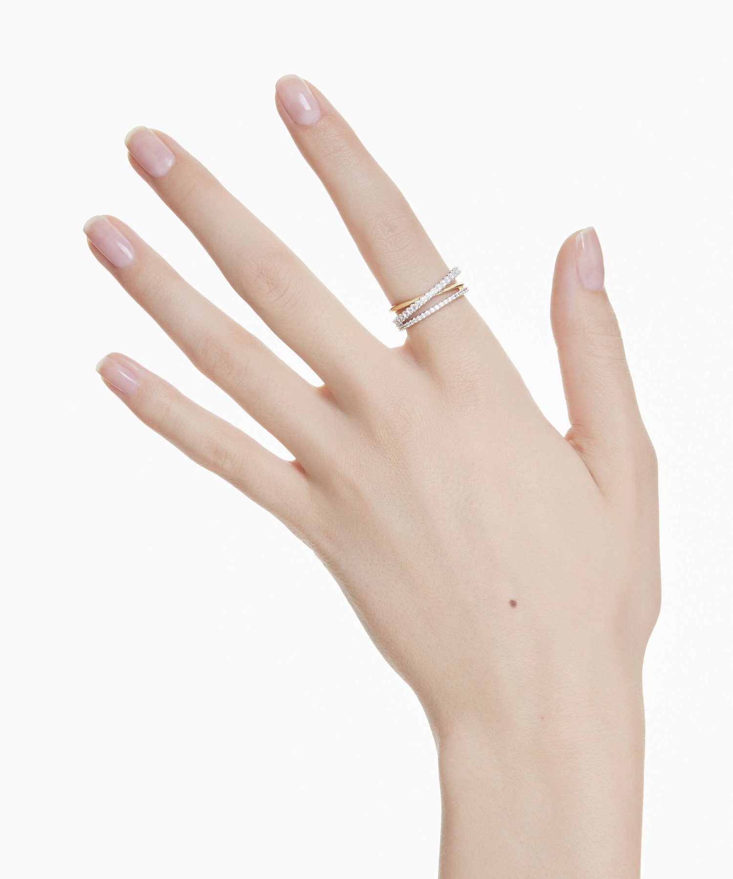SWAROVSKI｜【公式】【スワロフスキー】Hyperbola リング | Rakuten