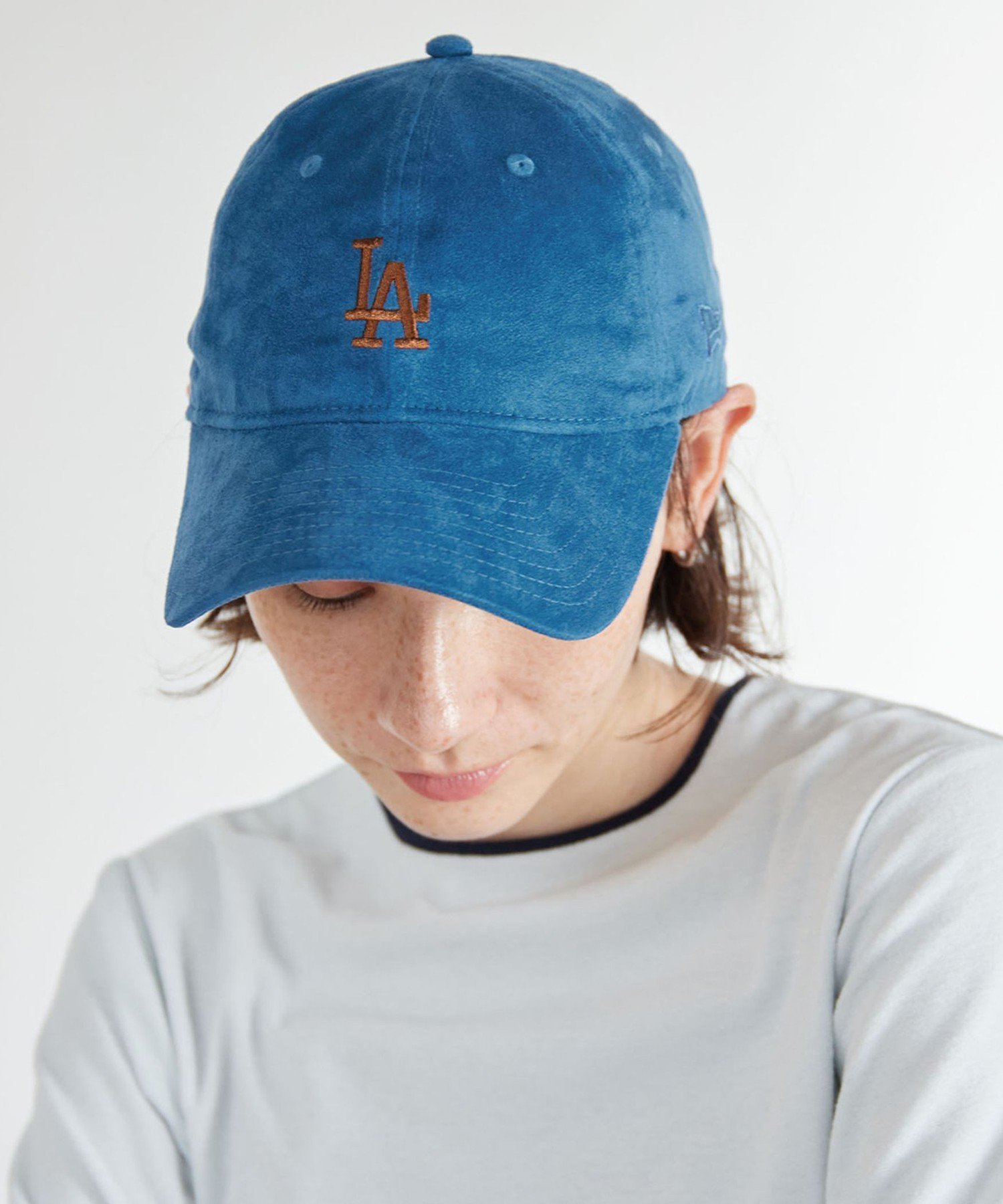 BEAUTY&YOUTH UNITED ARROWS｜【別注】<NEW ERA>スエードライク ロゴ