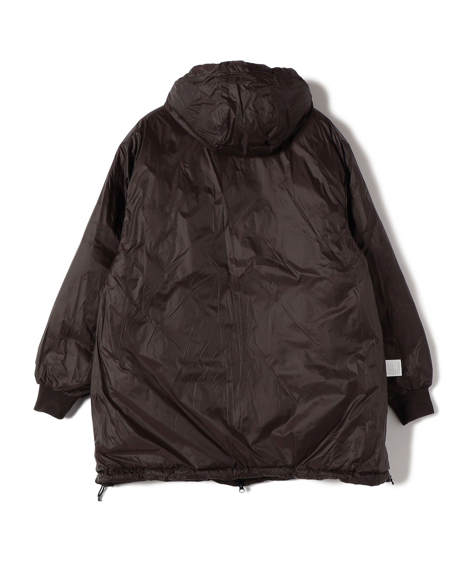 SHIPS｜【SHIPS別注】Wai+ * TAION:<手洗い可能>ミディ ダウン コート