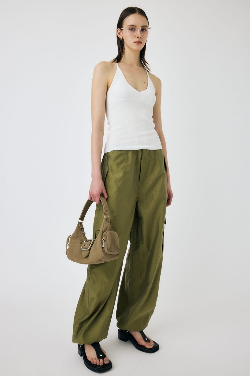 moussy｜HALTER KNIT キャミ | Rakuten Fashion(楽天ファッション／旧