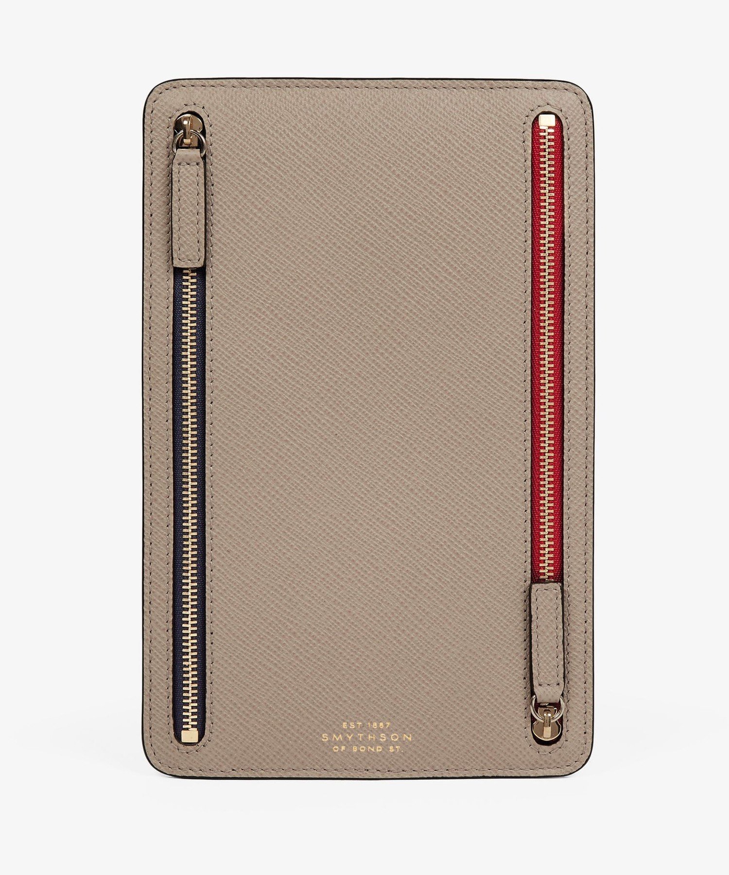 SMYTHSON｜Panama Multi-Zip Case | Rakuten Fashion(楽天ファッション