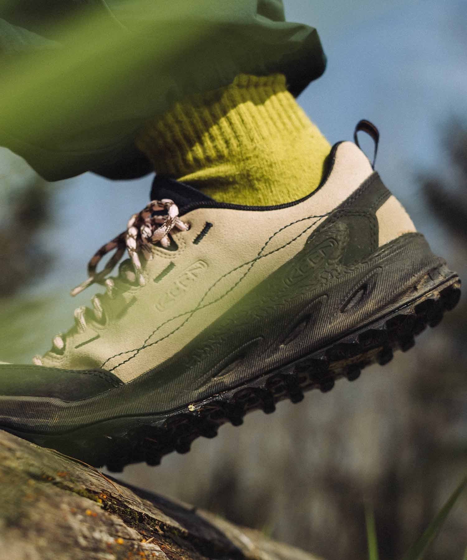 KEEN｜WOMEN JASPER ZIONIC レディース ジャスパー ザイオニック