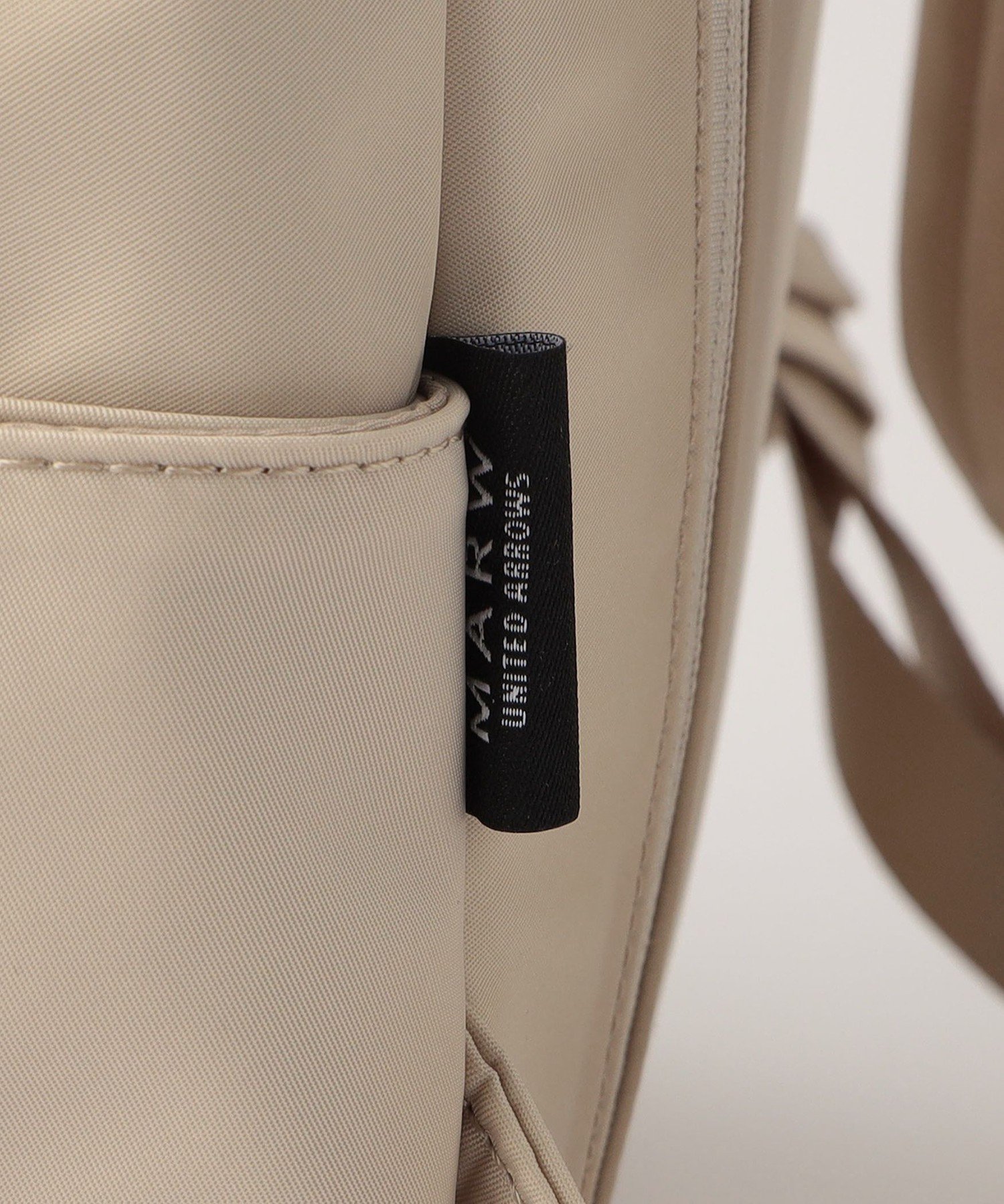 未使用＜MARW UNITED ARROWS＞ベーシック ナイロン リュック 2 UNITED ARROWS｜<MARW UNITED ARROWS>ベーシック ナイロン リュック 2