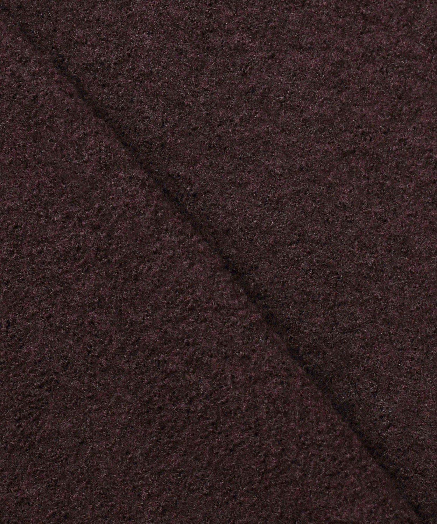 23区｜ボイルドウールコンビ ジップ タートルニット | Rakuten Fashion