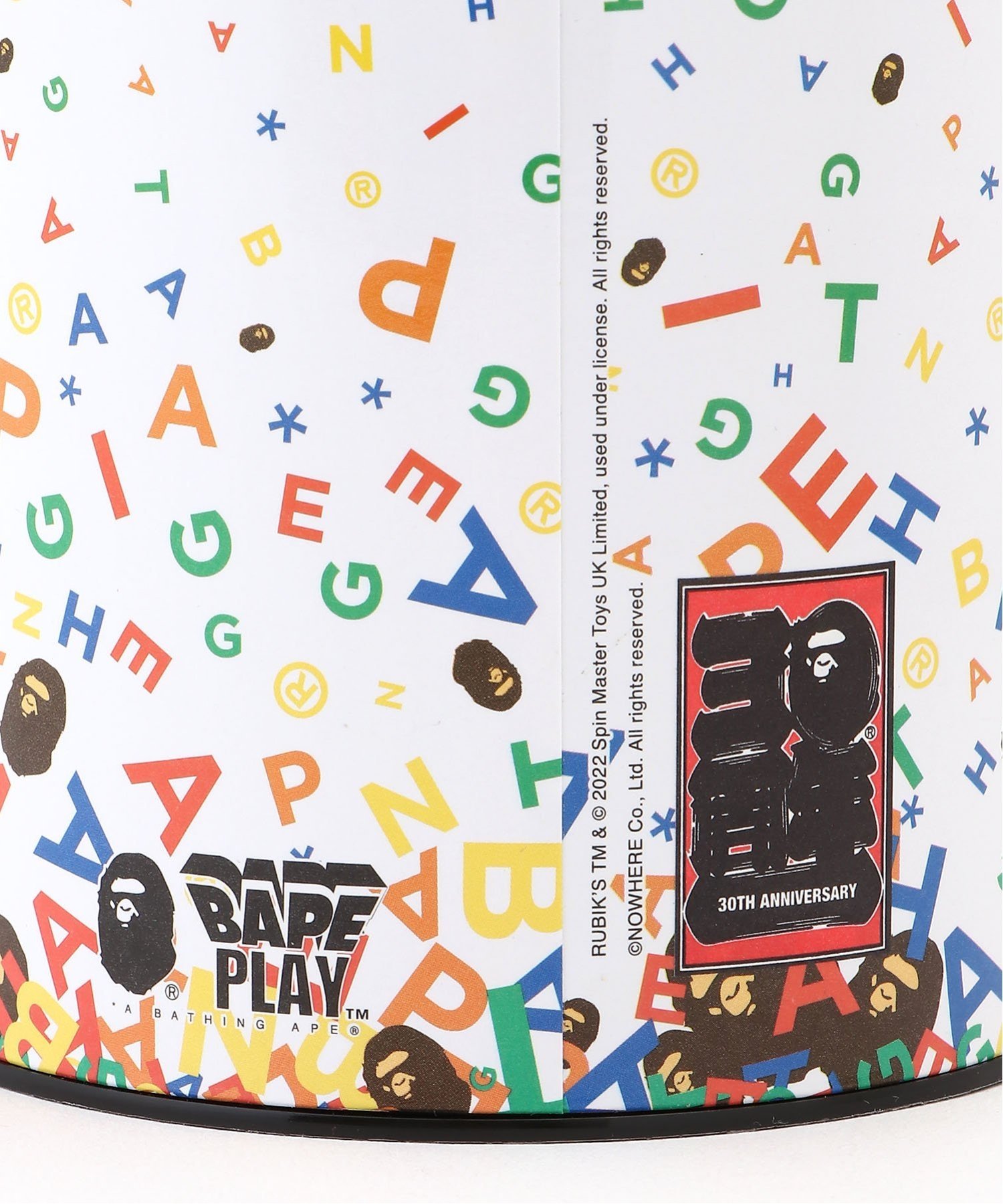 A BATHING APE｜BAPE X RUBIK'S CUBE | Rakuten Fashion(楽天