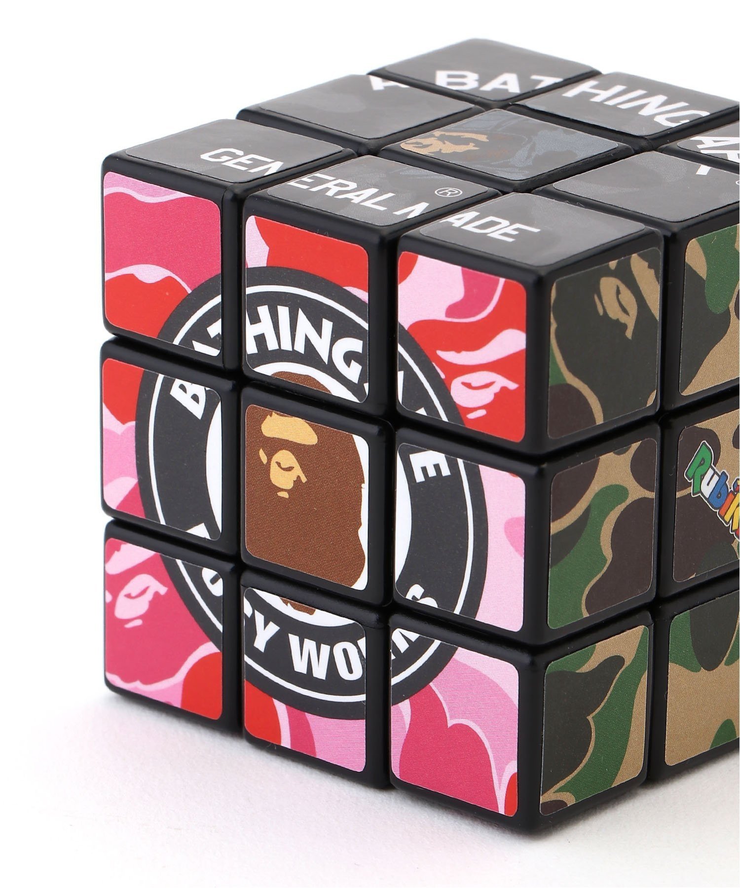 A BATHING APE｜BAPE X RUBIK'S CUBE | Rakuten Fashion(楽天