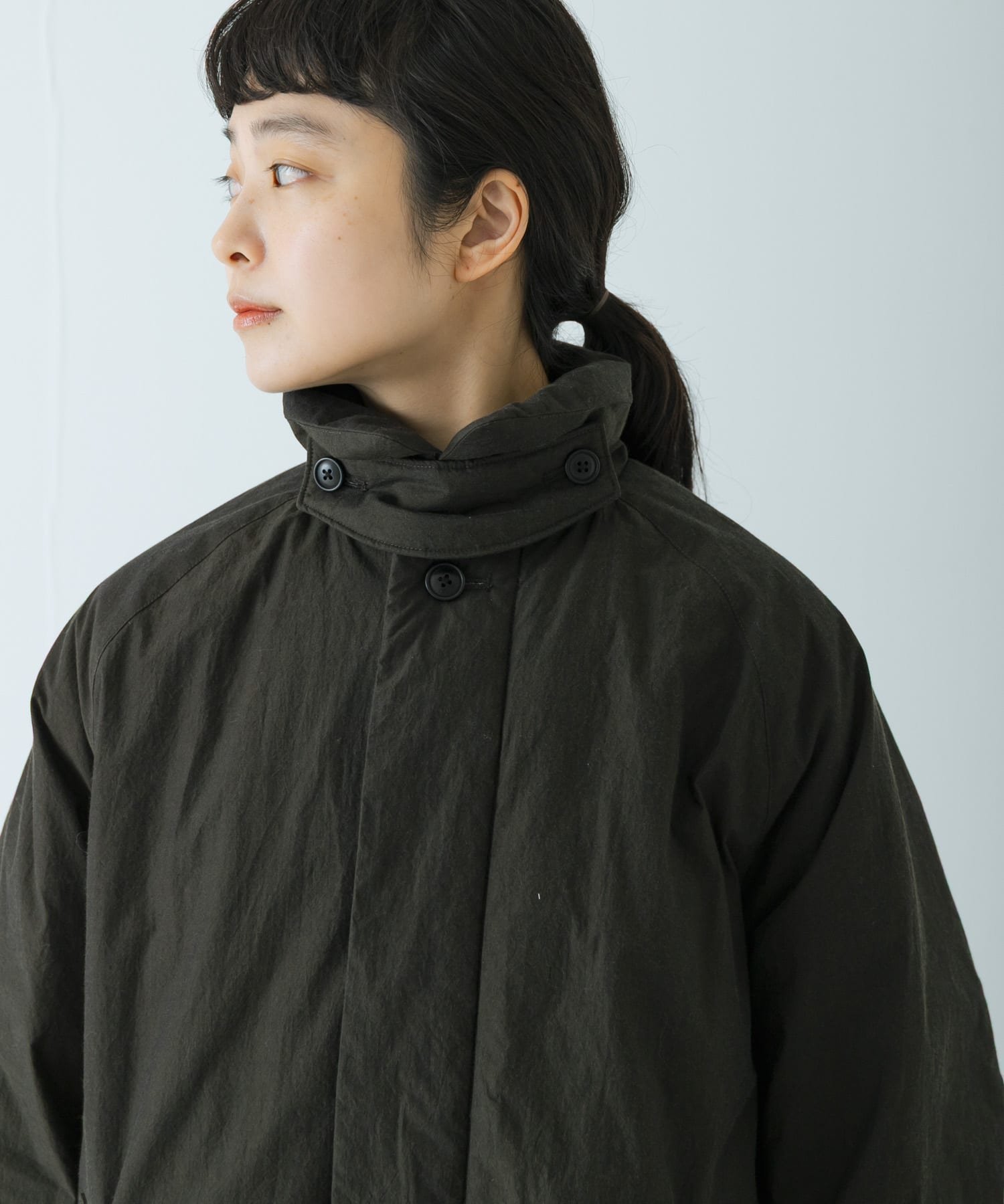 かぐれ｜コットンダウンジャケット | Rakuten Fashion(楽天