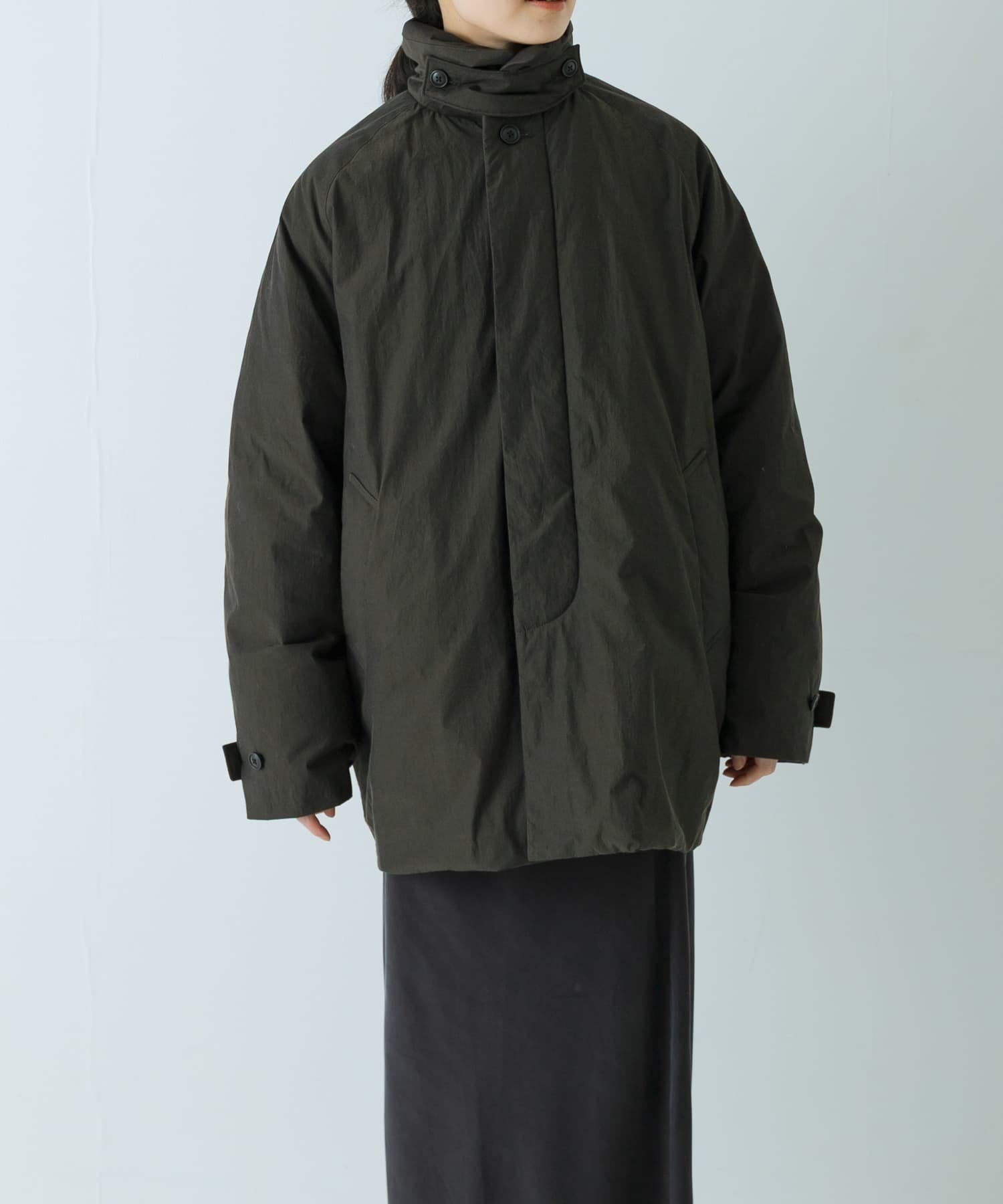 かぐれ｜コットンダウンジャケット | Rakuten Fashion(楽天