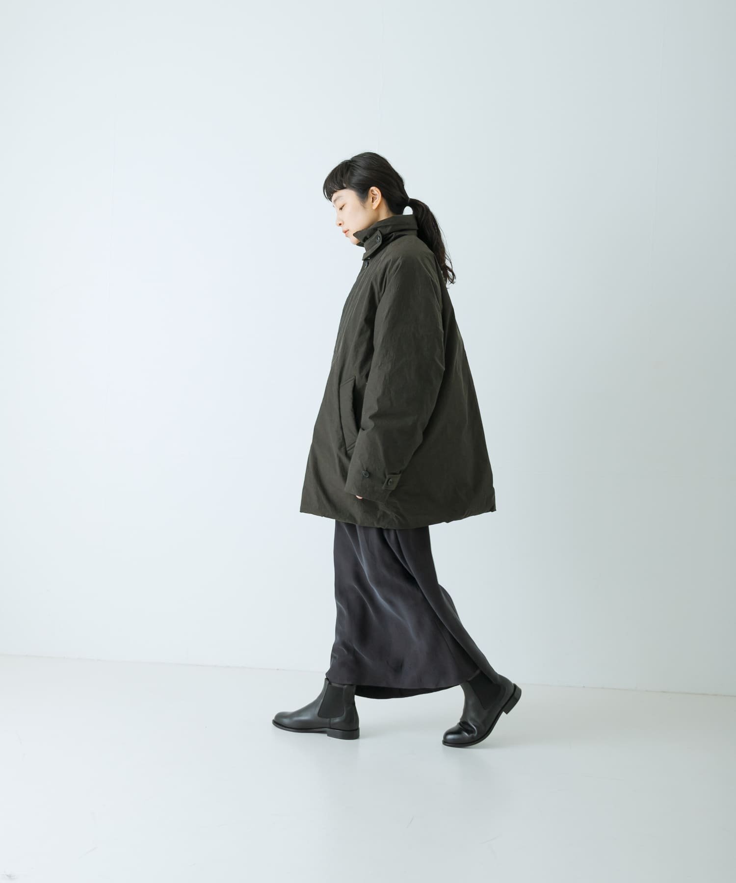 かぐれ｜コットンダウンジャケット | Rakuten Fashion(楽天