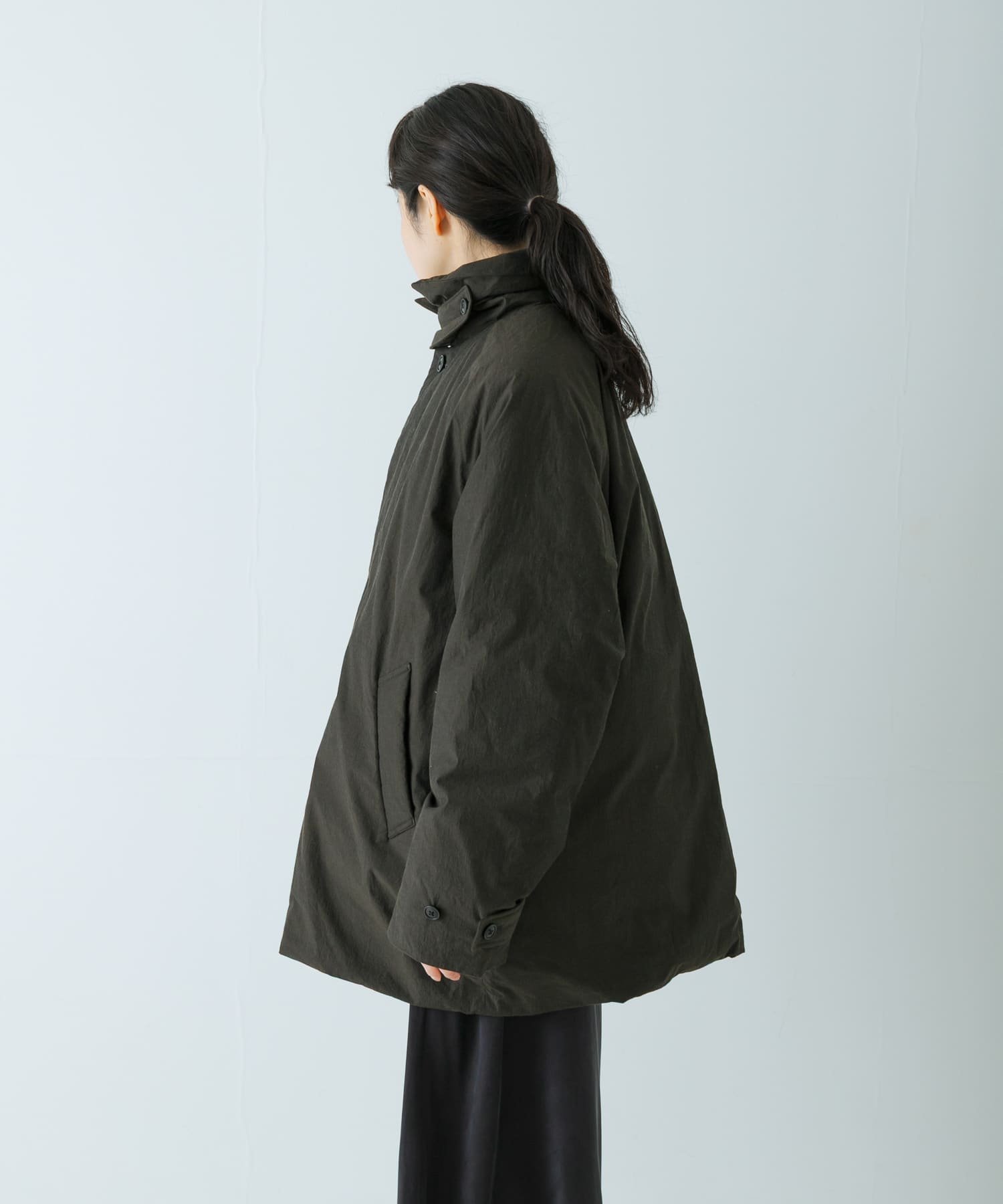 かぐれ｜コットンダウンジャケット | Rakuten Fashion(楽天