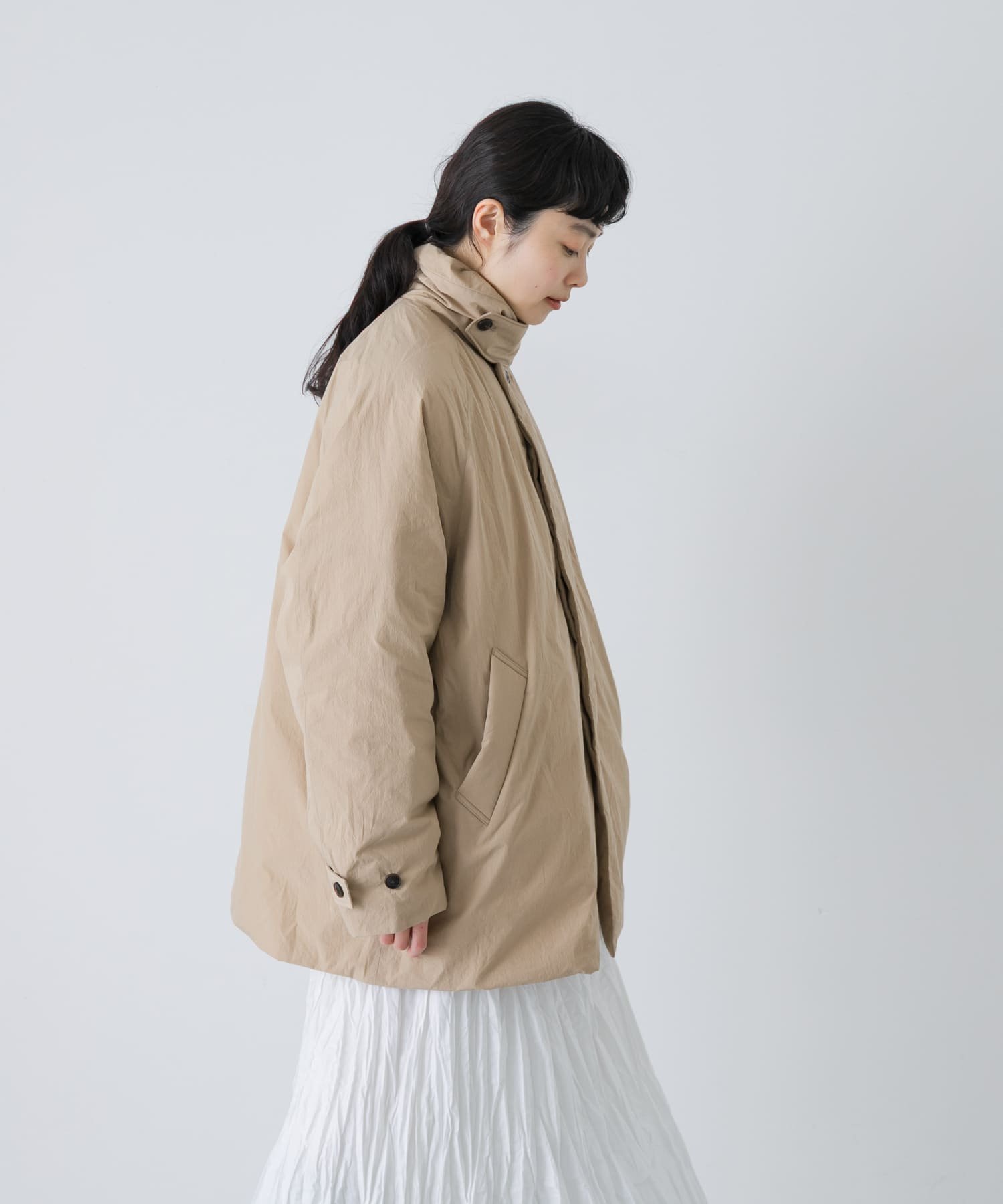 かぐれ｜コットンダウンジャケット | Rakuten Fashion(楽天