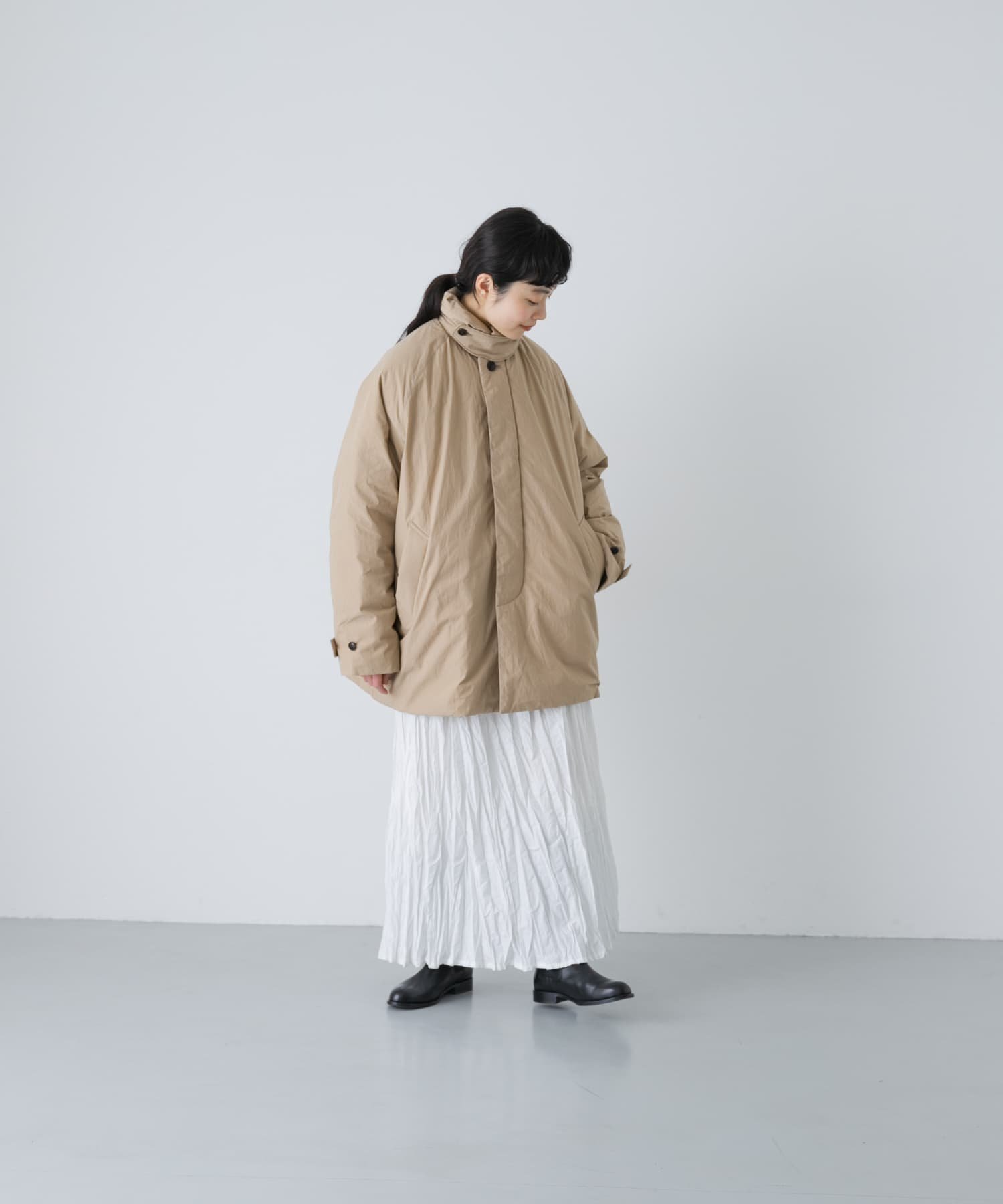 かぐれ｜コットンダウンジャケット | Rakuten Fashion(楽天