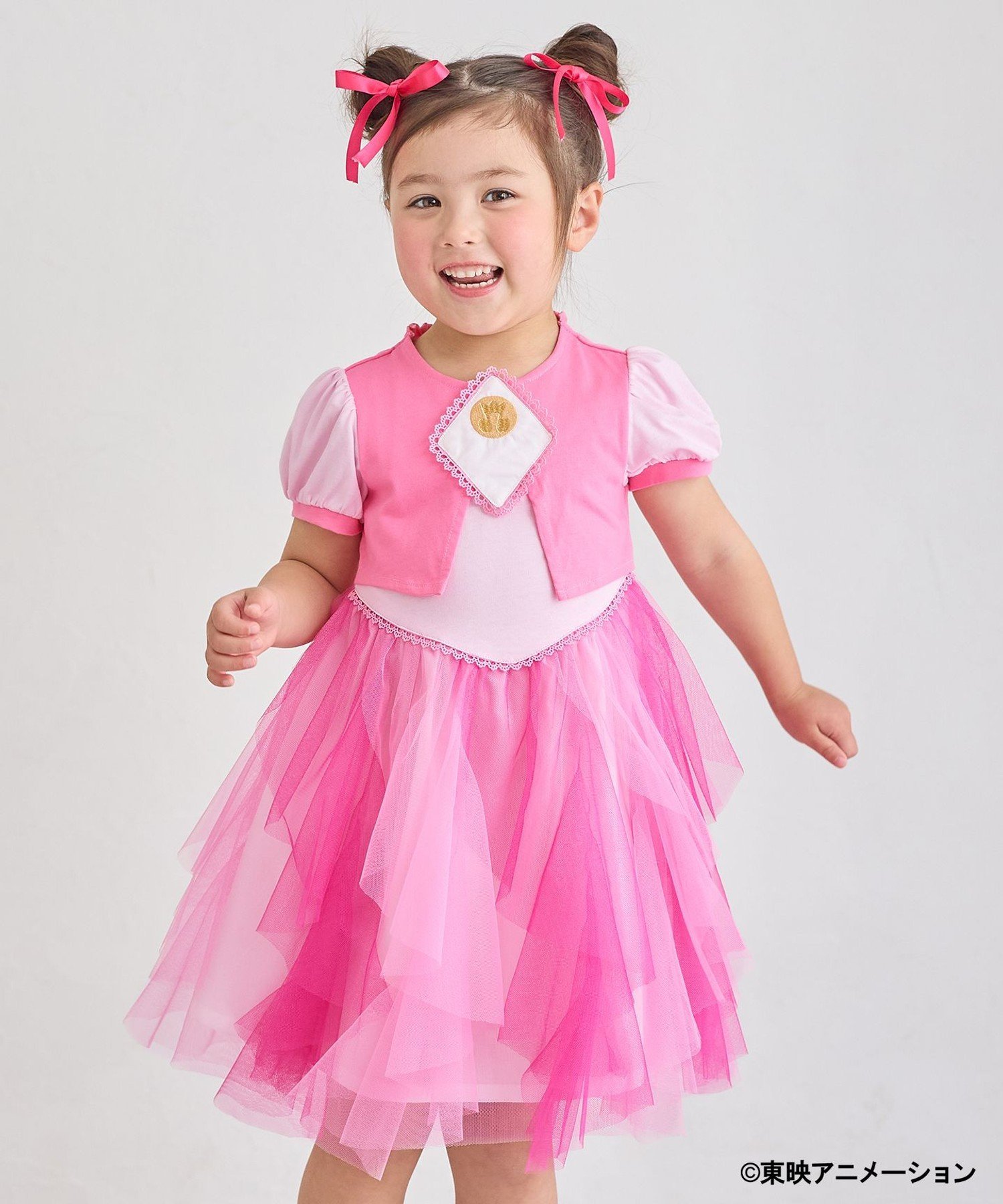 ANY｜一部受注生産【も~っと!おジャ魔女どれみ×any FAM】魔女見習い服