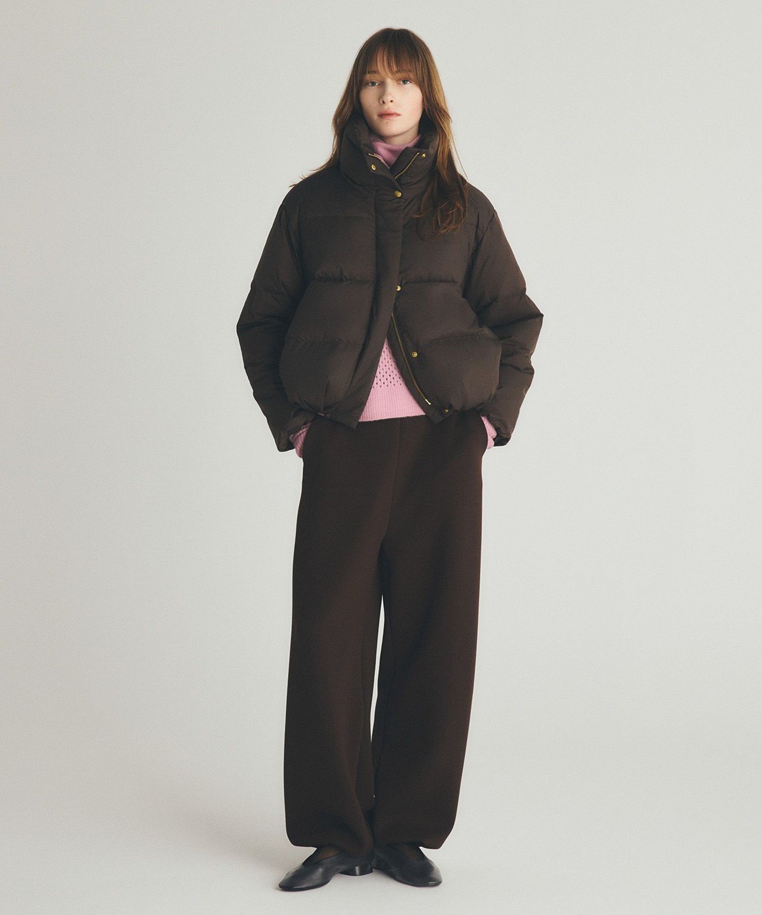 UNFILO｜【VERY掲載 / 自宅で洗濯OK / 軽量で暖かい】TAIONコラボ