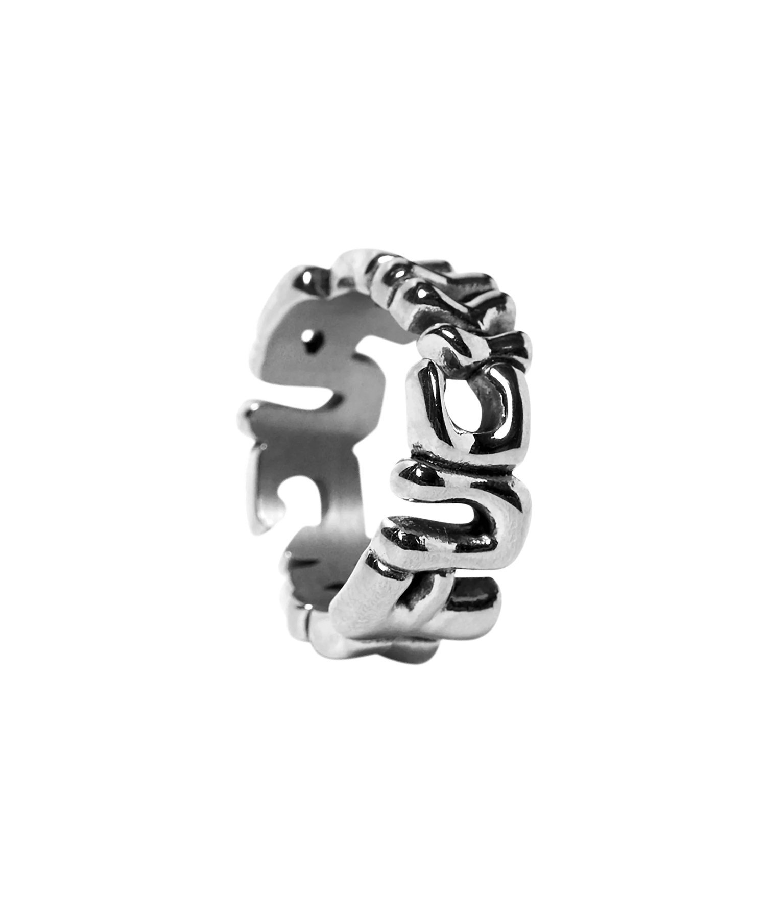 HUF｜FUCK IT WARPED RING / HUF ハフ リング | Rakuten Fashion(楽天