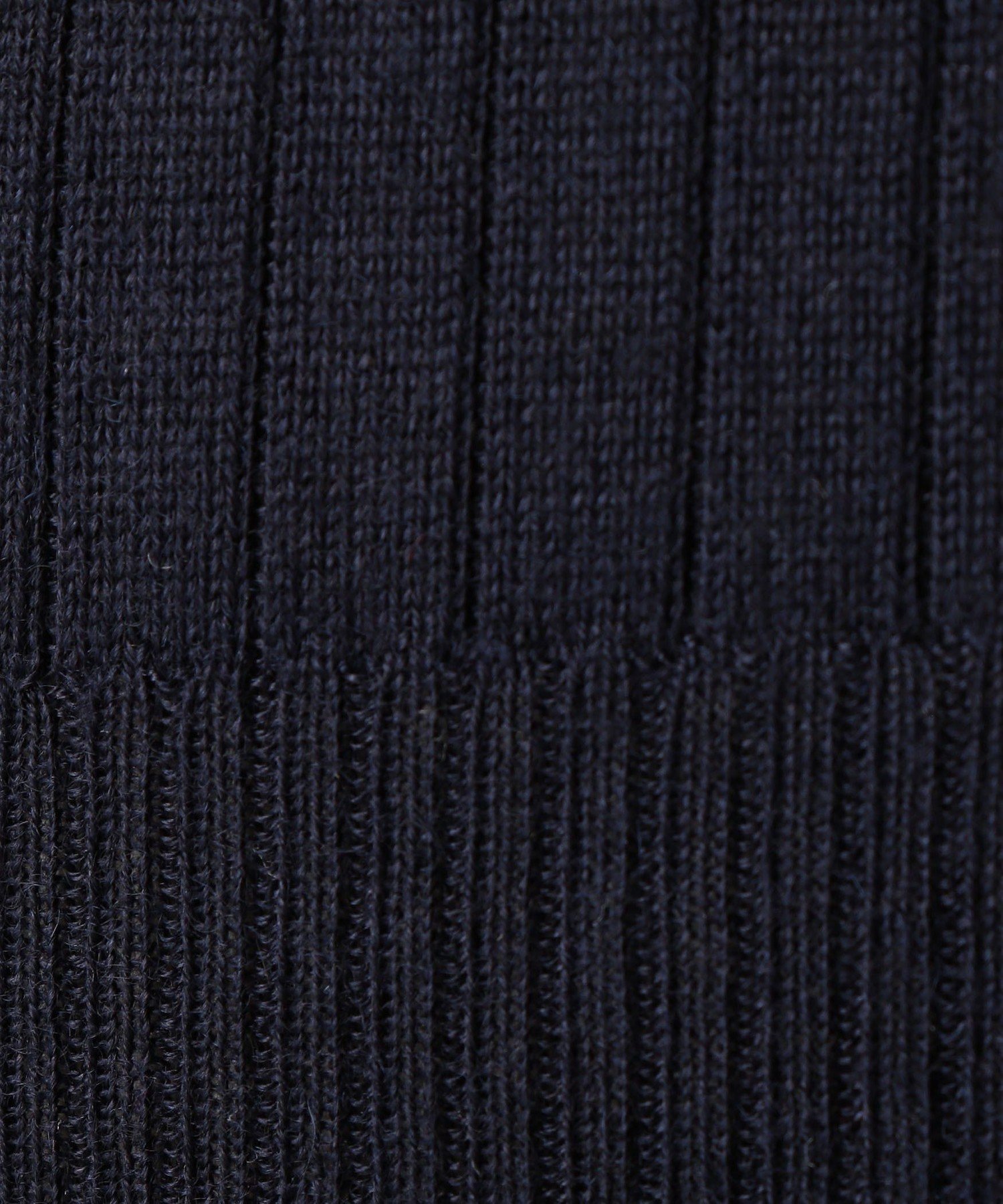 Drawer｜18G カシミヤシルクリブクルーネックニット | Rakuten Fashion