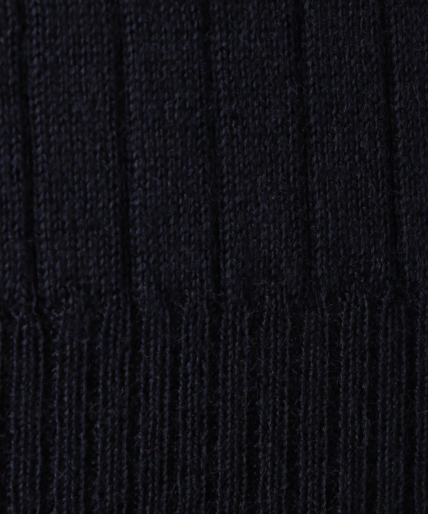 Drawer｜18G カシミヤシルクリブタートルニット | Rakuten Fashion