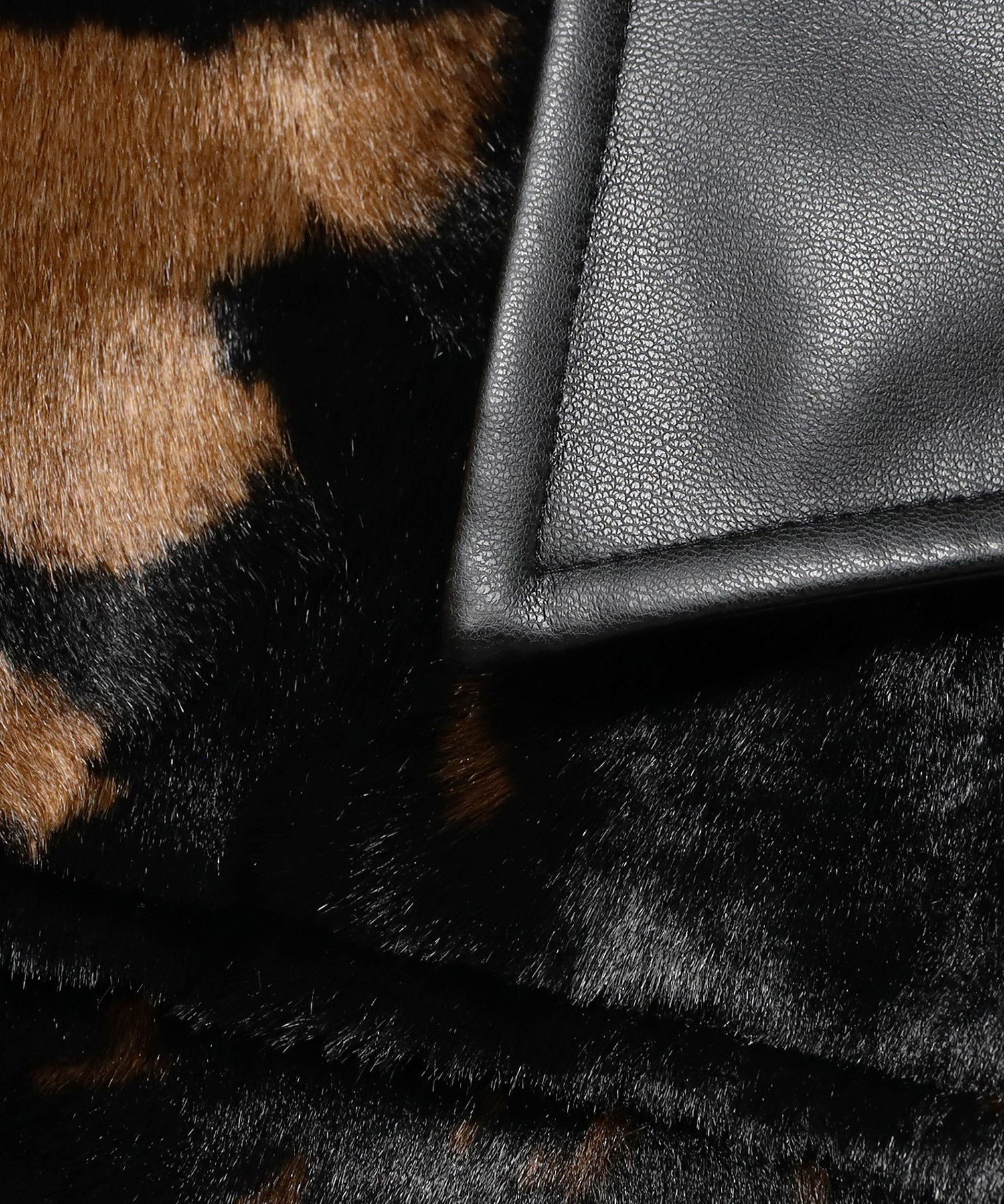 BEAMS WOMEN｜RBS / フェイクファー ステンカラー コート | Rakuten