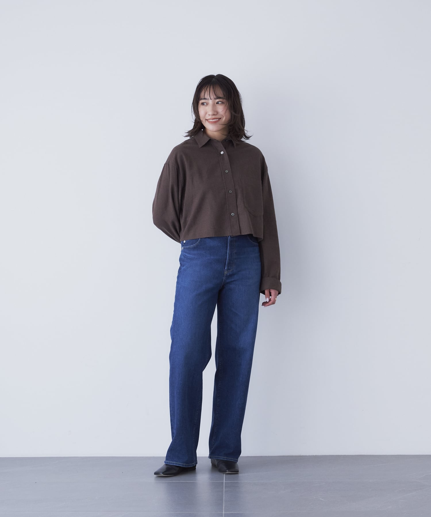 YANUK｜YANUK/(W)PREMIUM2 ストレート