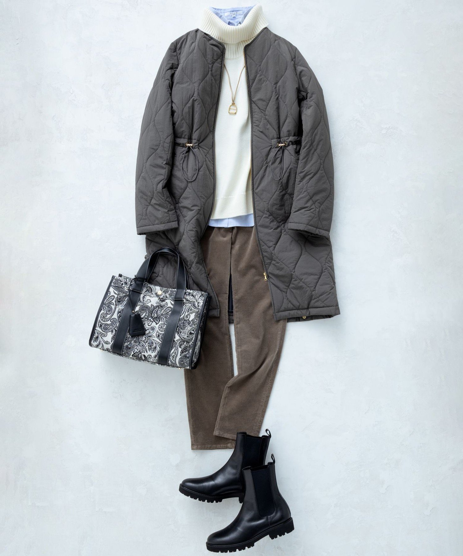 23区｜サイドゴア ブーツ | Rakuten Fashion(楽天ファッション／旧楽天