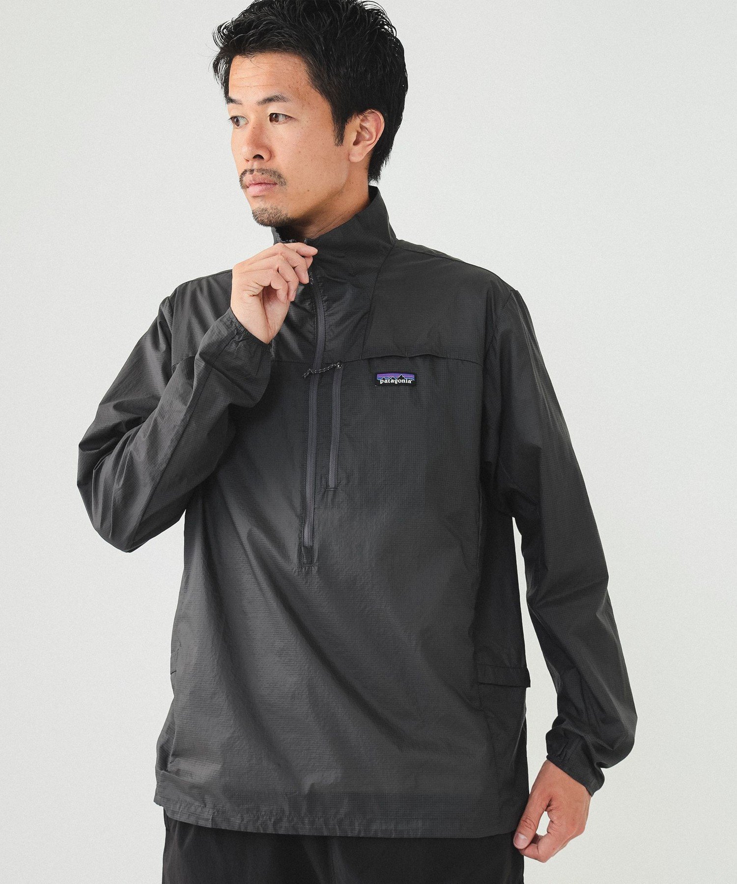 楽天市場】パタゴニア フーディニ プルオーバーの通販