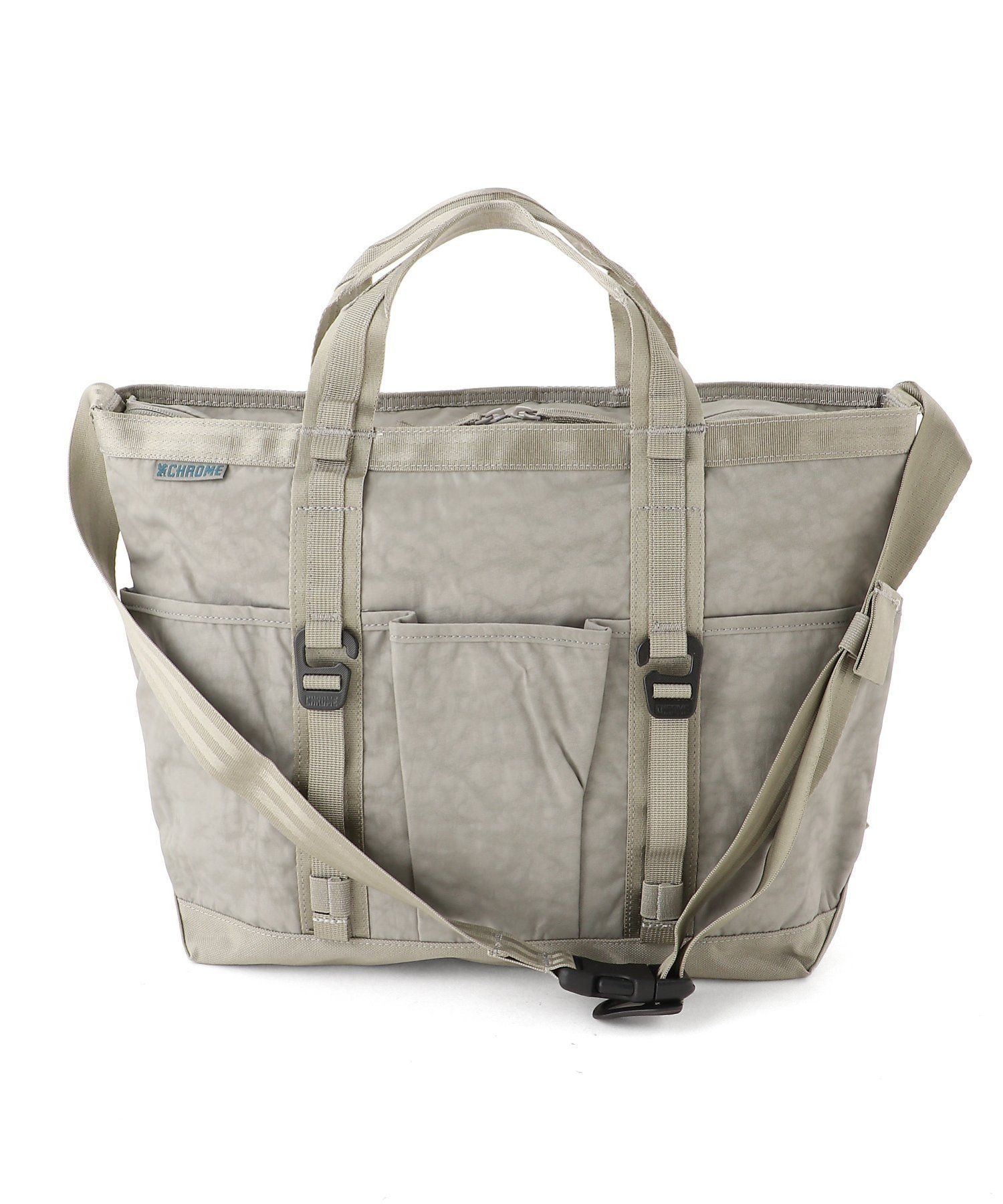 CHROME｜(M)GROCERY TOTE MSNGR 15L | Rakuten Fashion(楽天
