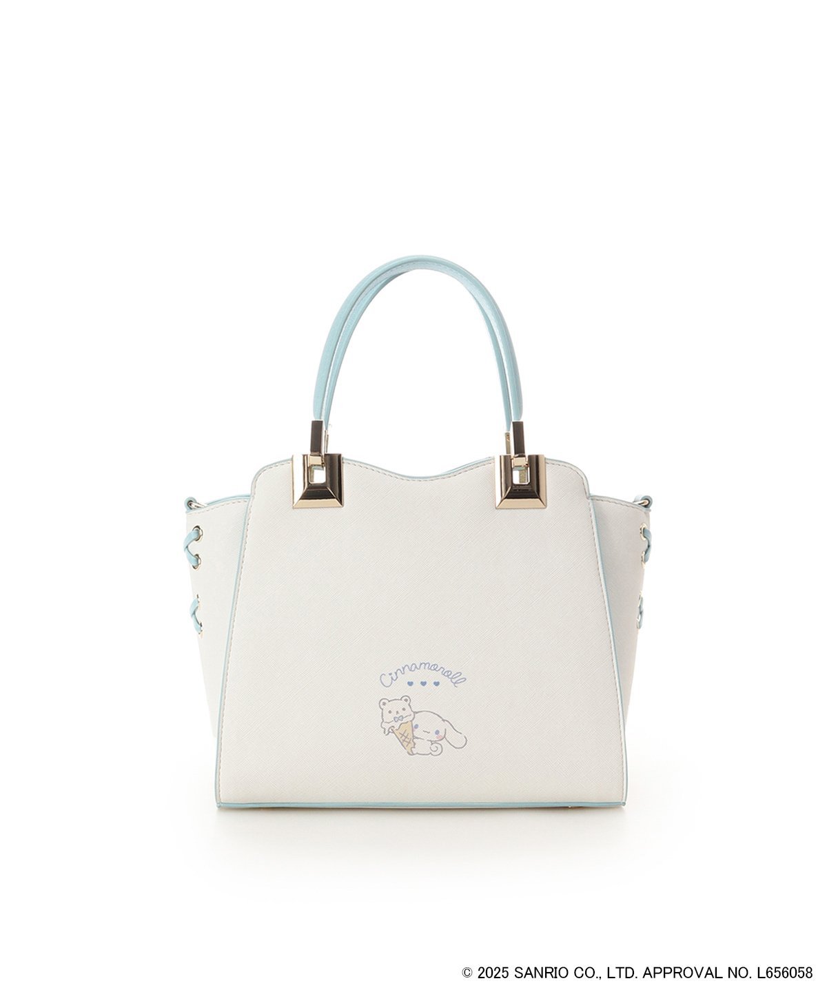 & chouette｜「シナモロール」コレクション ハンドバッグ | Rakuten