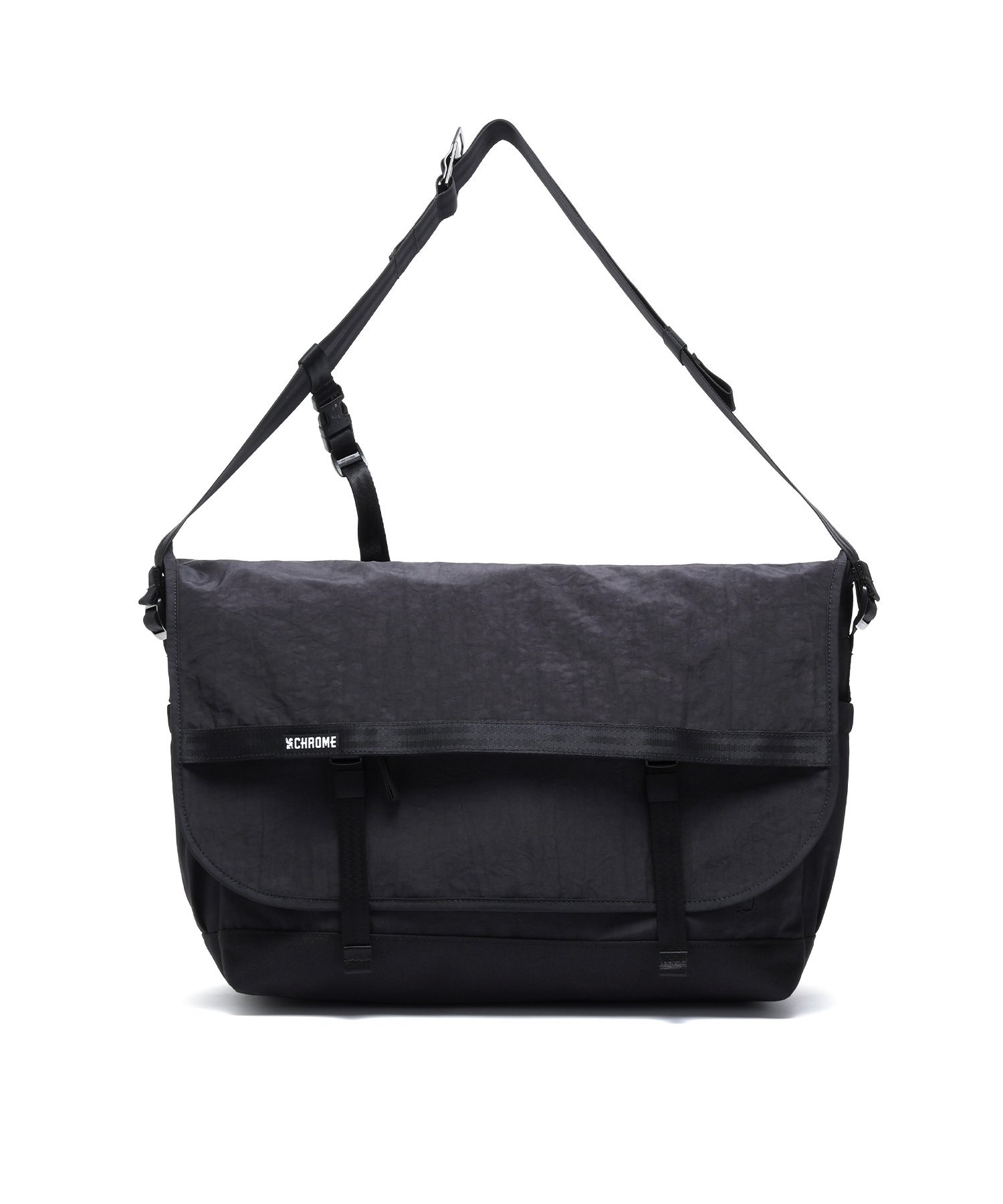 CHROME｜(M)COURIER FLAP MSNGR 20L | Rakuten Fashion(楽天