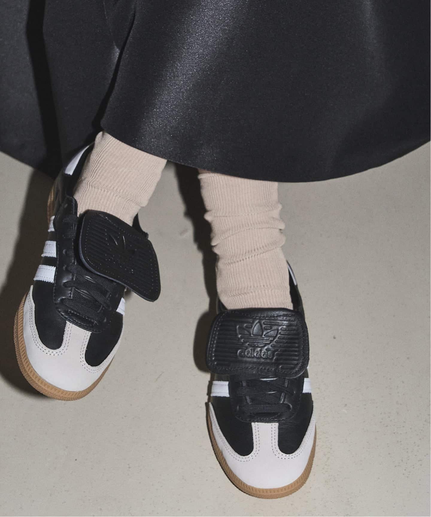 LE TALON｜adidas/アディダス SAMBA LT W NKJ81 | Rakuten Fashion
