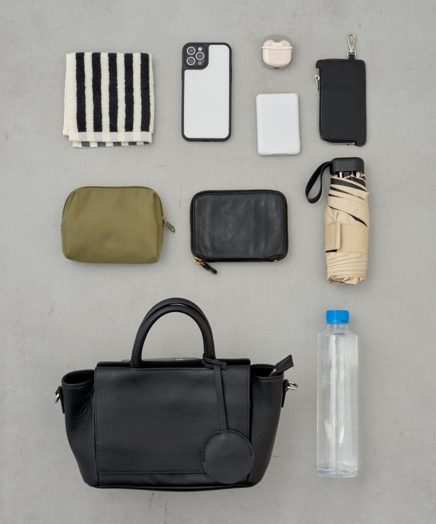 BEARDSLEY｜《本革》ミニハンドバッグ | Rakuten Fashion(楽天