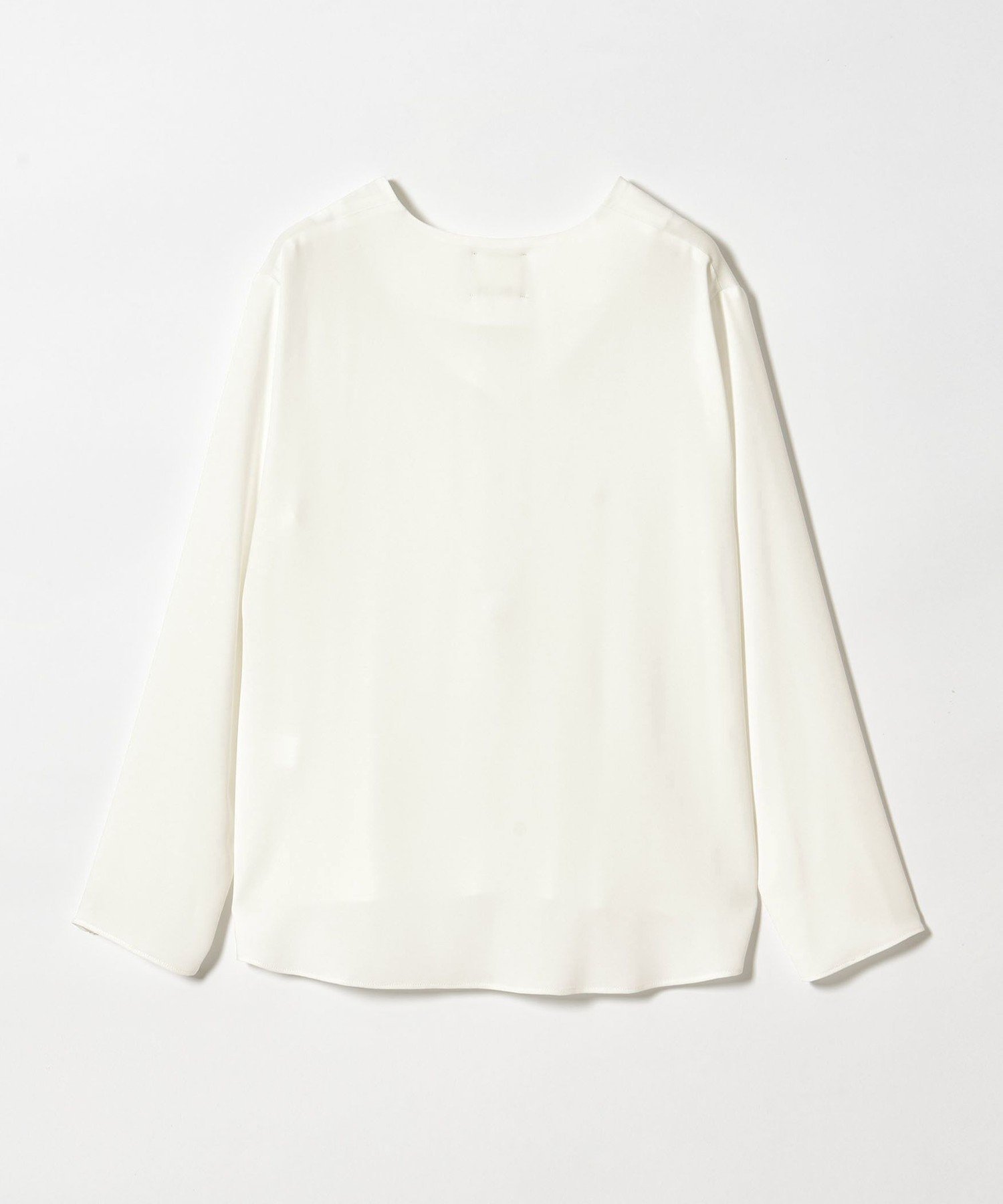 UNITED ARROWS｜<conte>Vネック ブラウス | Rakuten Fashion(楽天