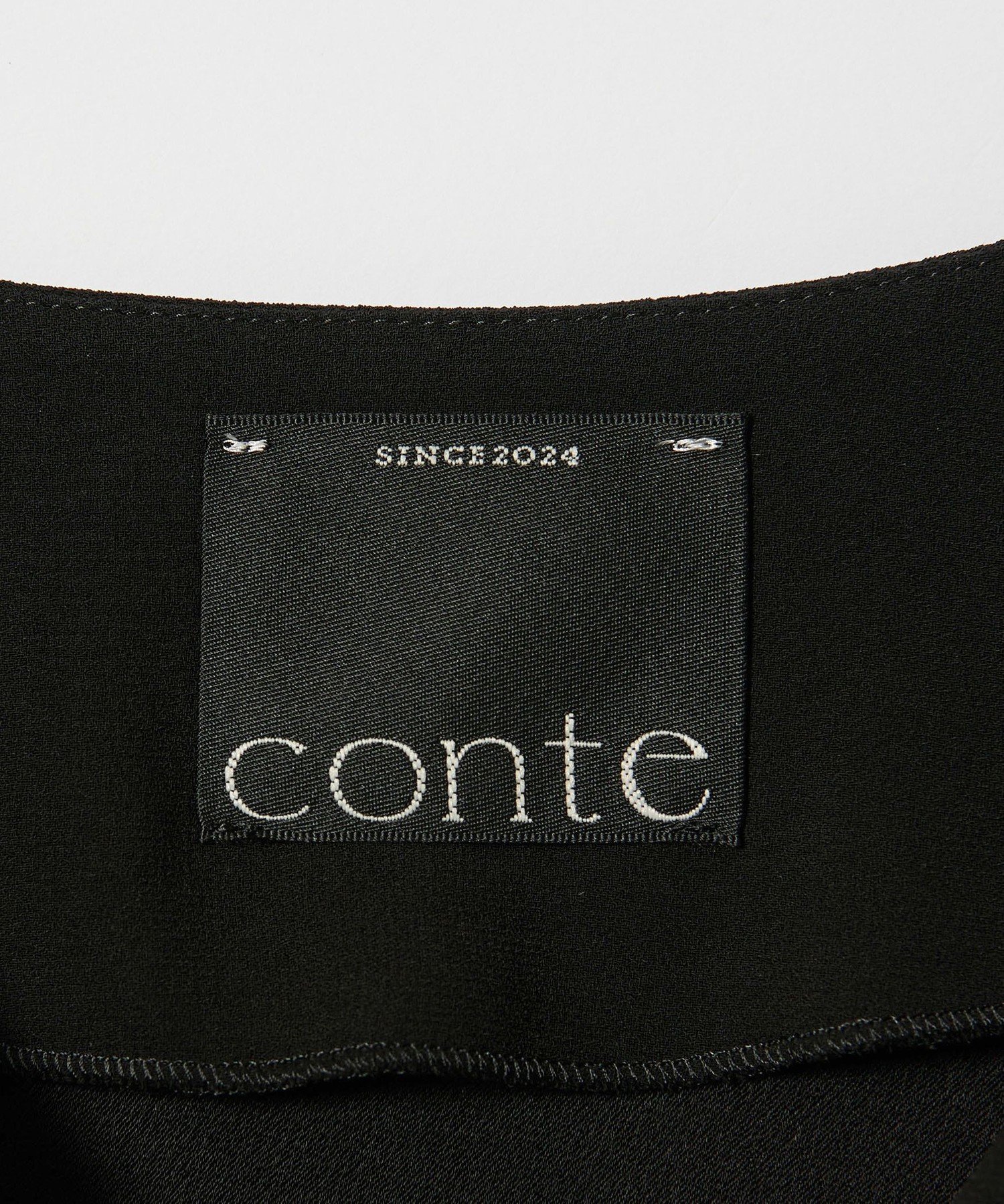 UNITED ARROWS｜<conte>Vネック ブラウス | Rakuten Fashion(楽天