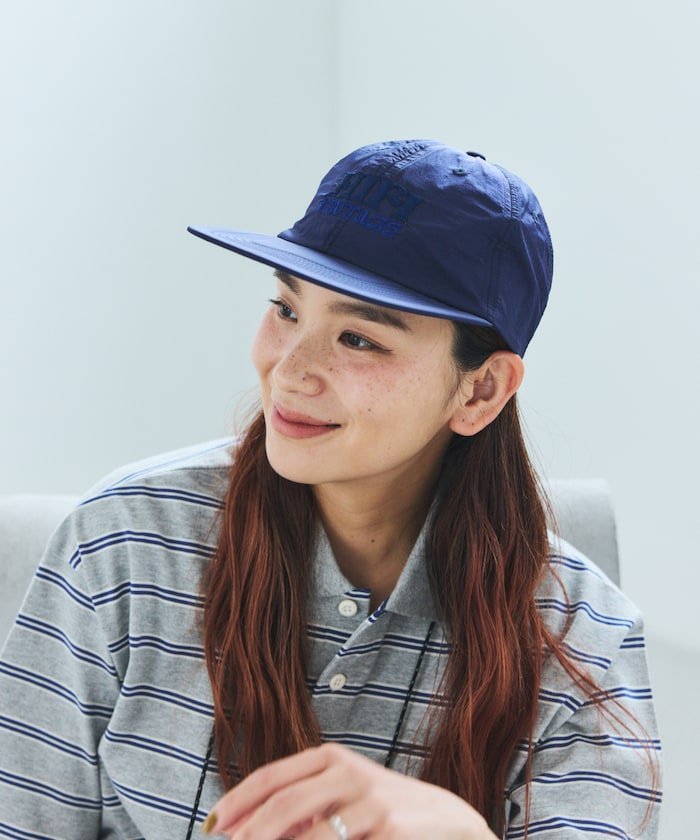 FREAK'S STORE｜刺しゅう TECH CAP テック キャップ | Rakuten Fashion